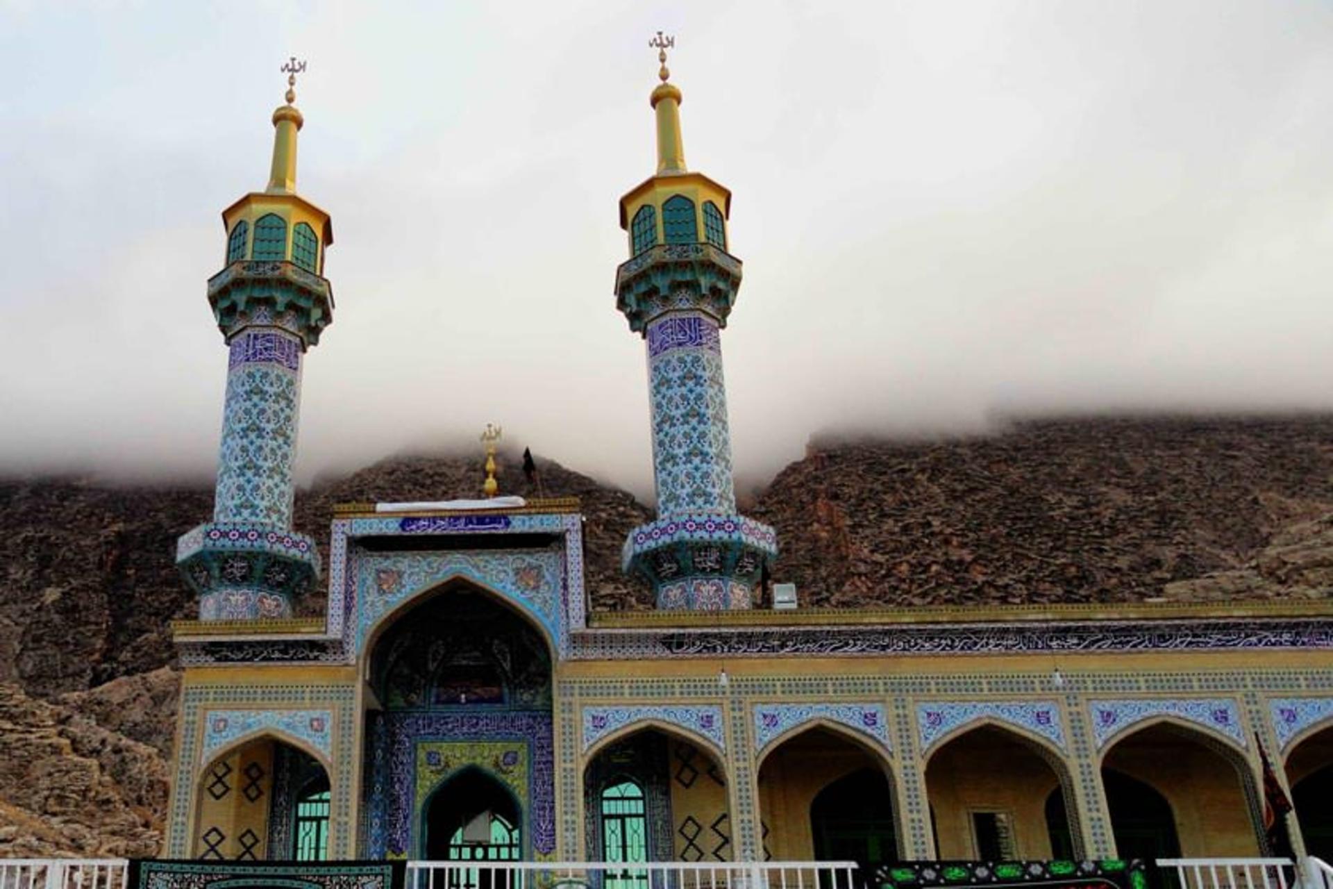 امامزاده شاه فرج الله