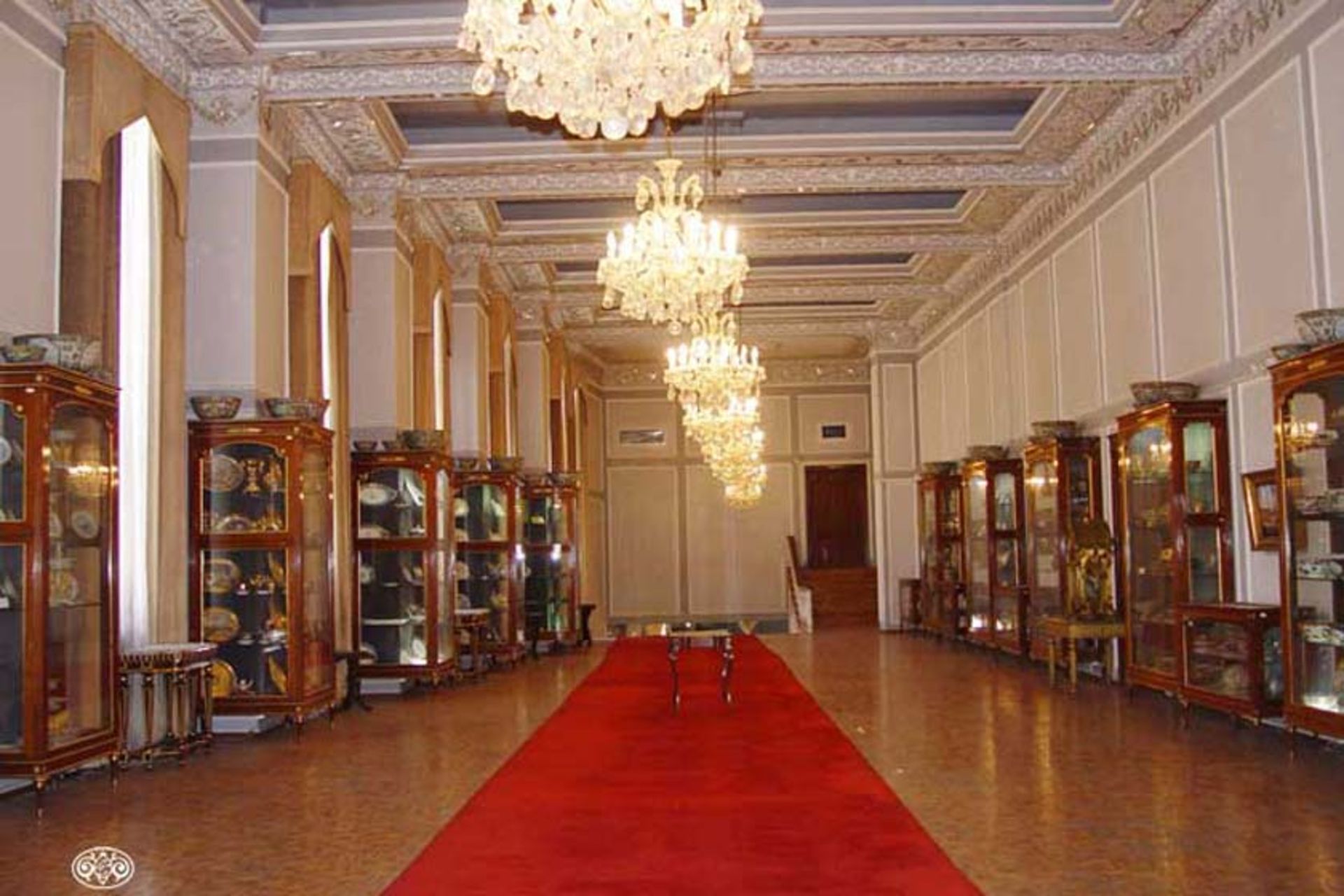 تالار الماس کاخ گلستان