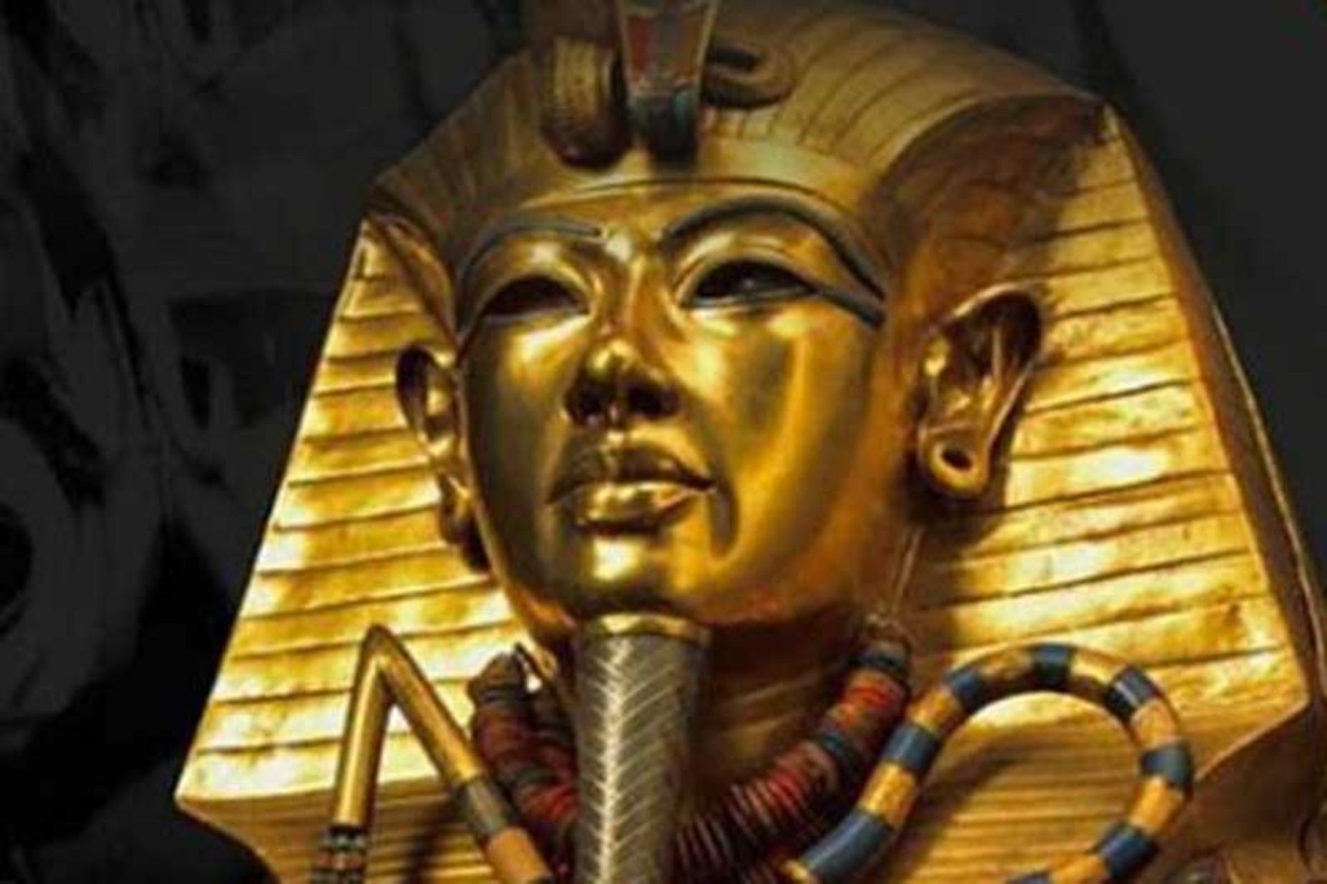 گنج های مصر باستان