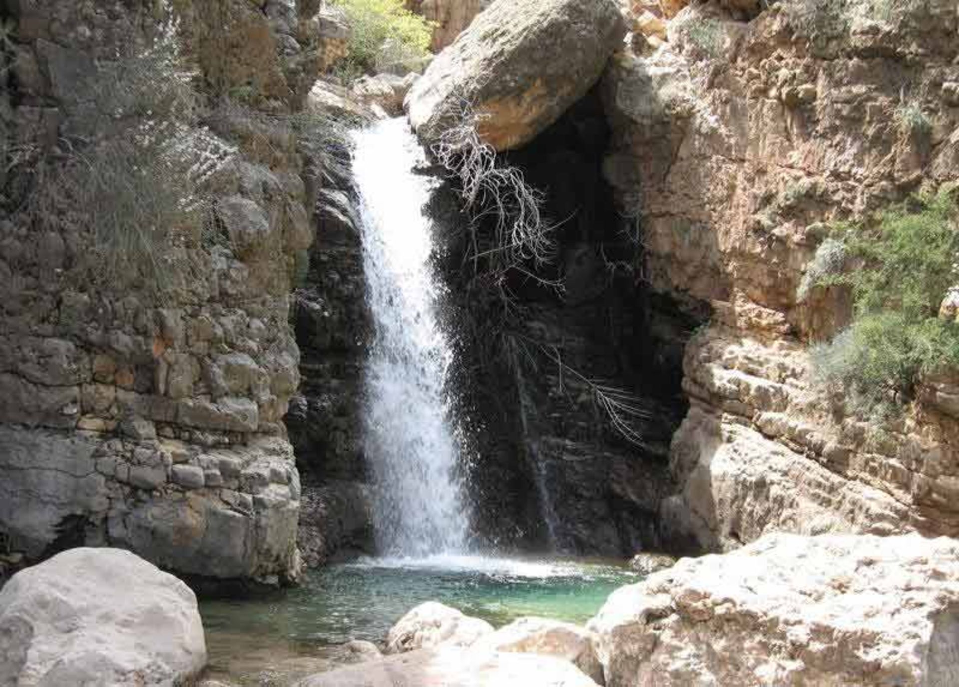 آبشار تارم