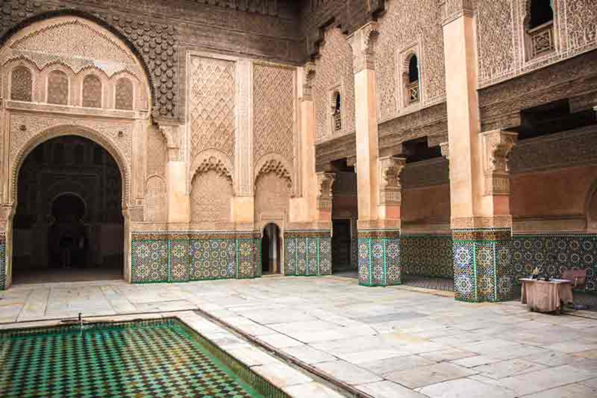 مدرسه بن یوسف