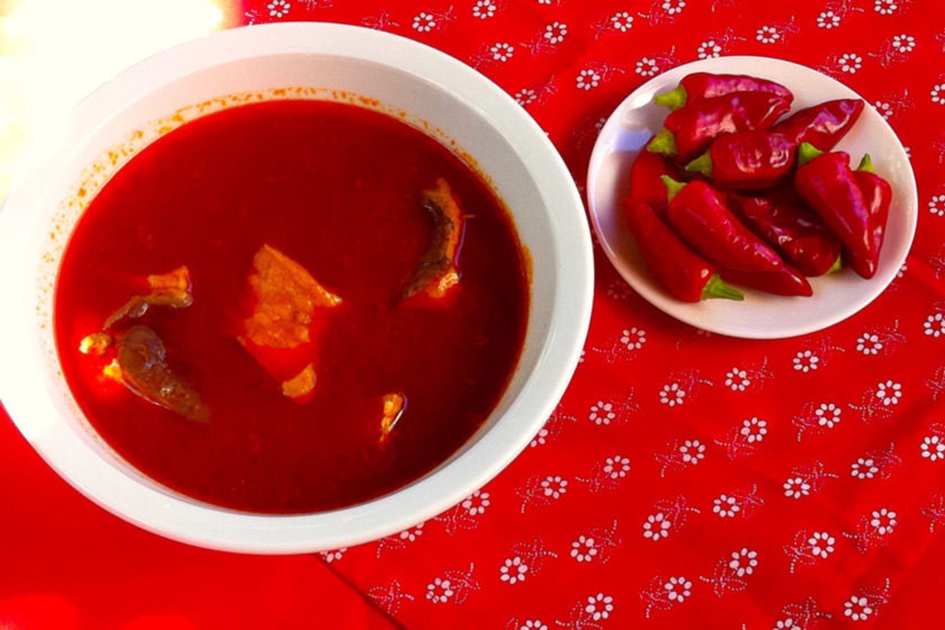 غذاهای محلی بوداپست