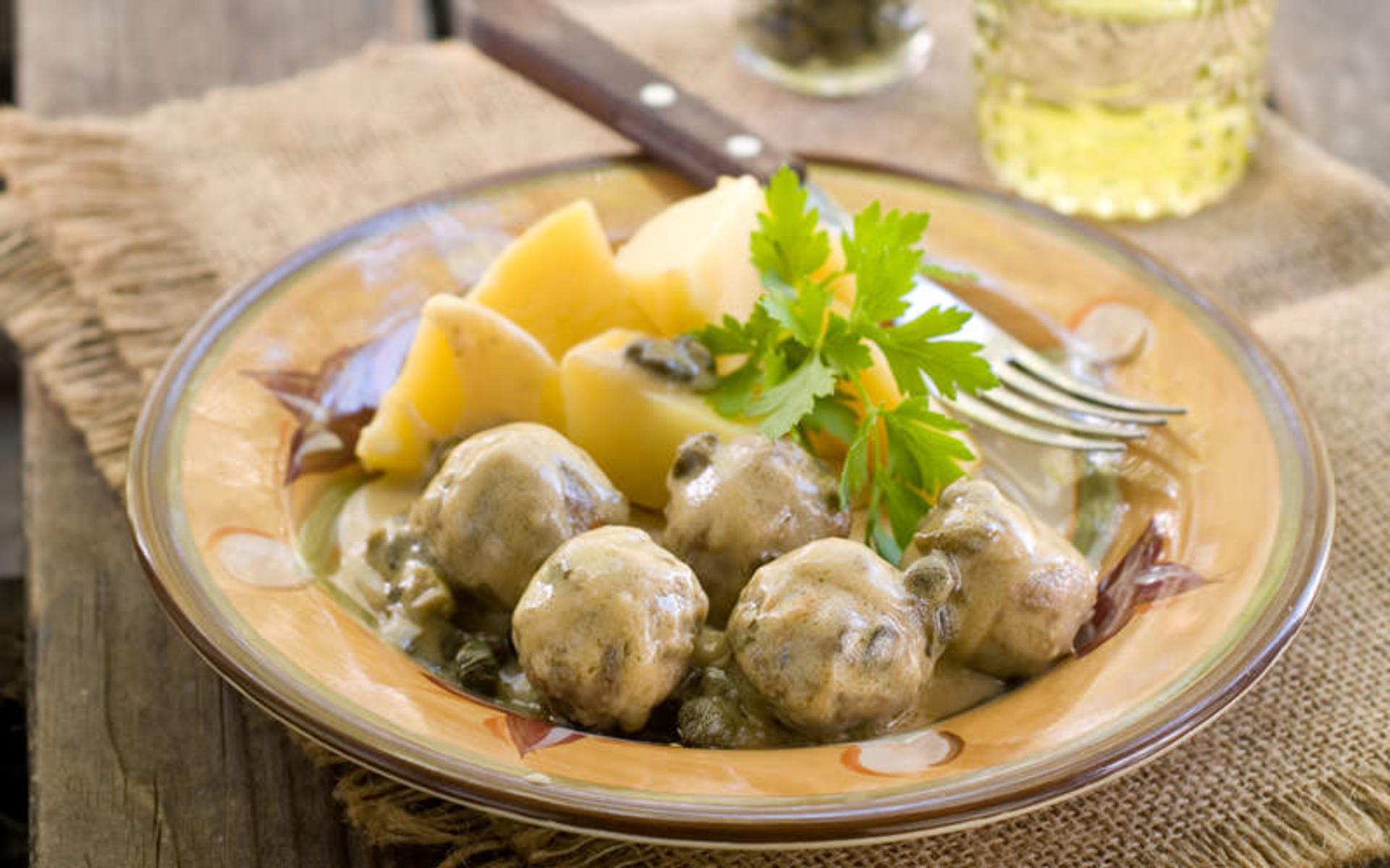 Königsberger Klopse