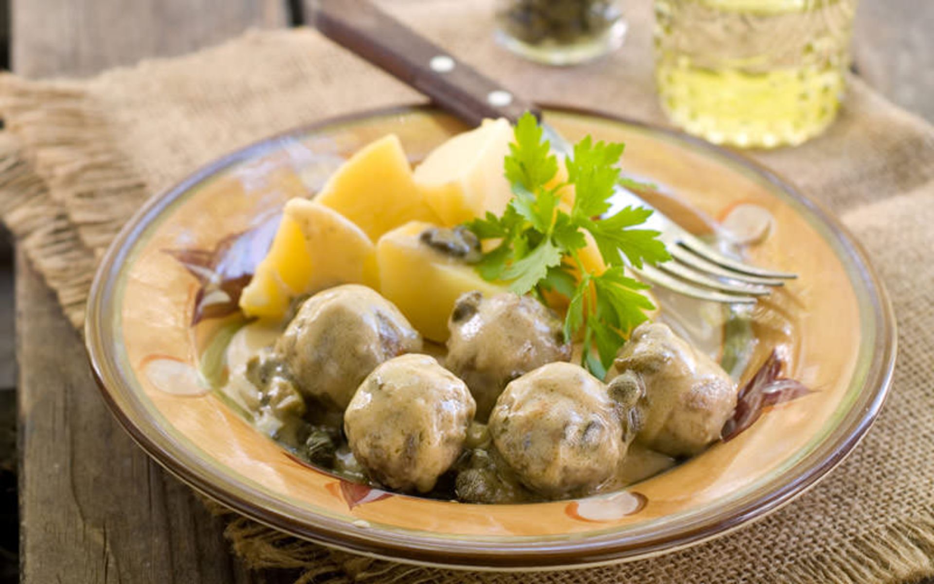 Königsberger Klopse