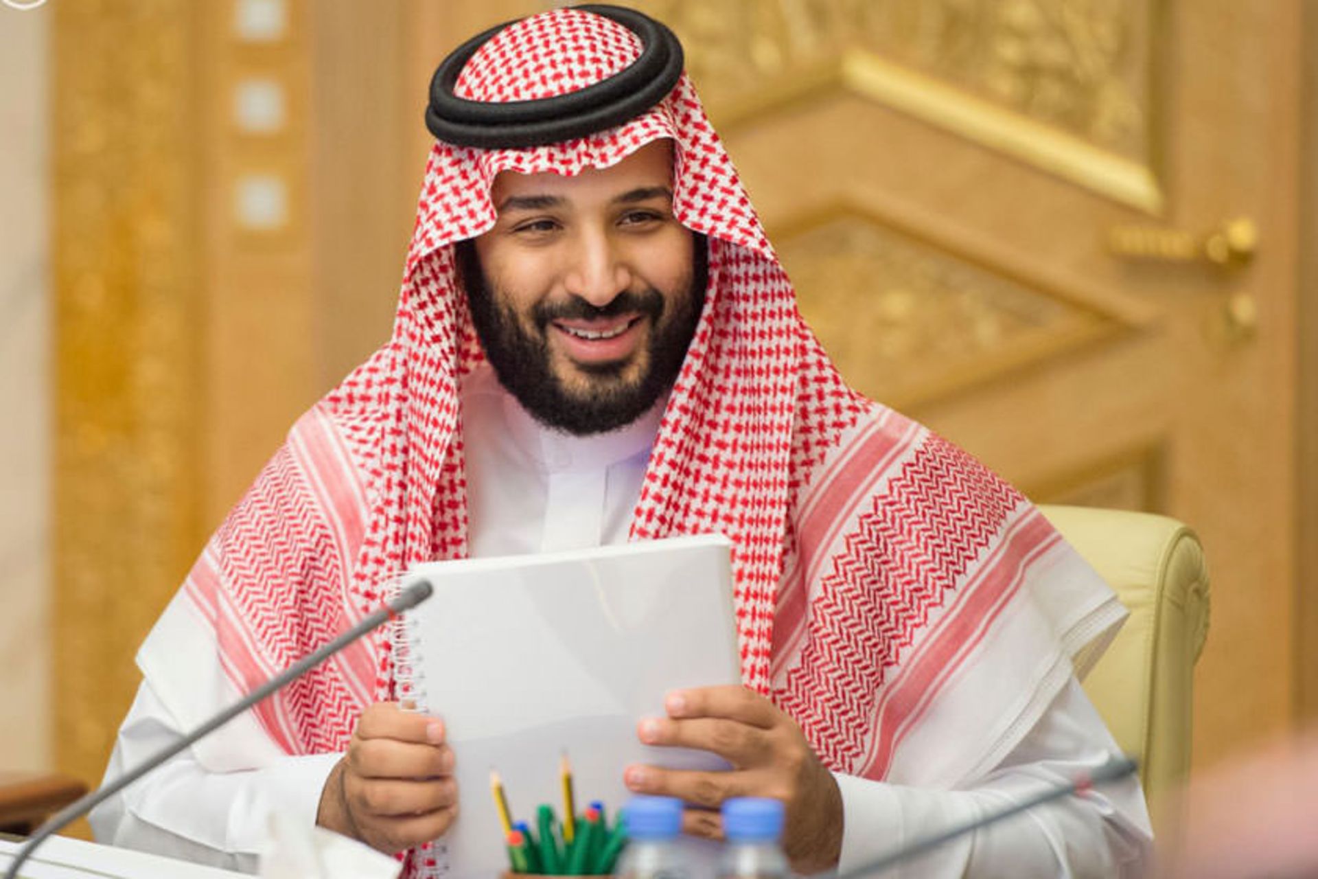 محمد بن سلمان