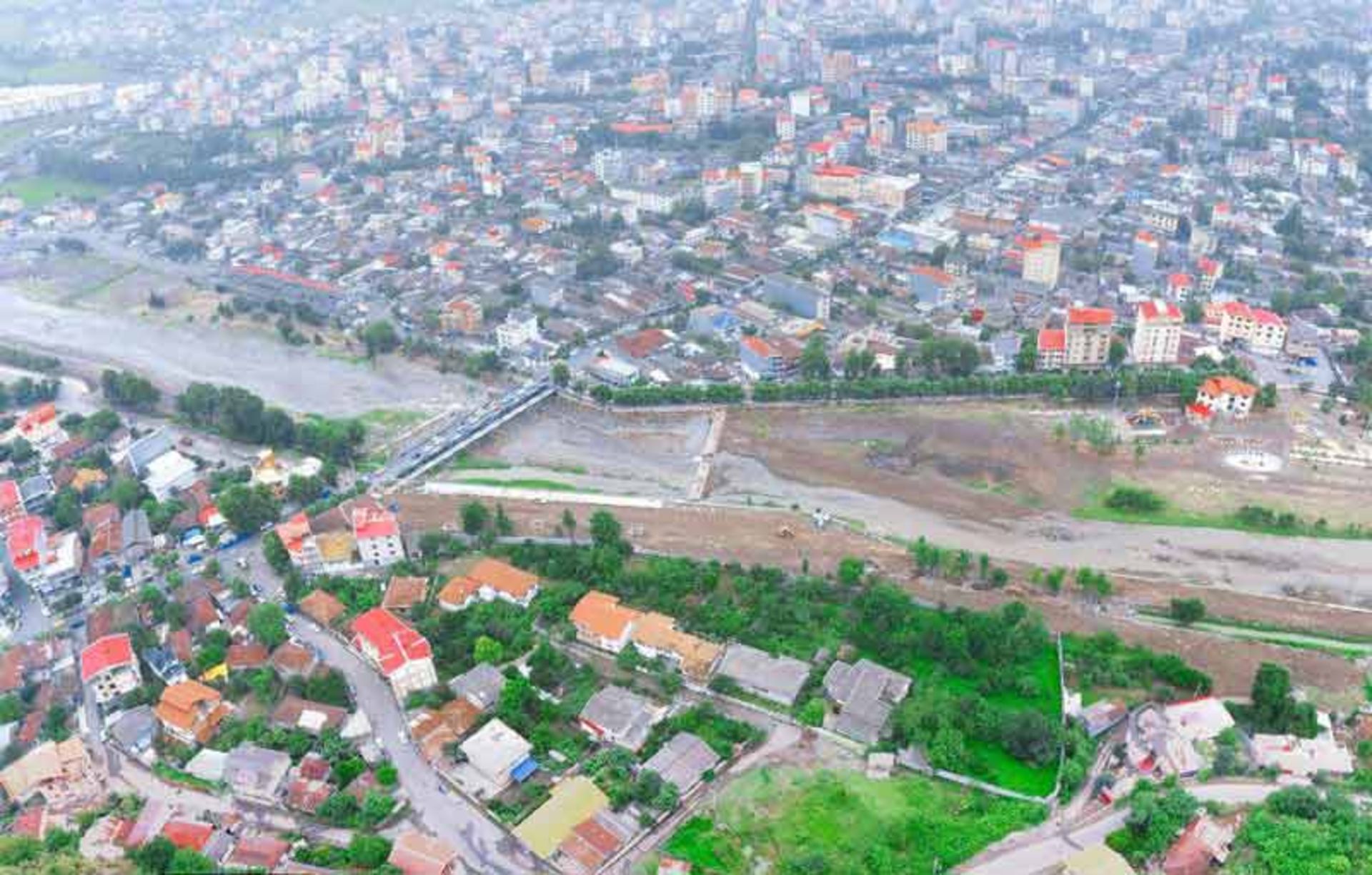 رودخانه کرگان رود