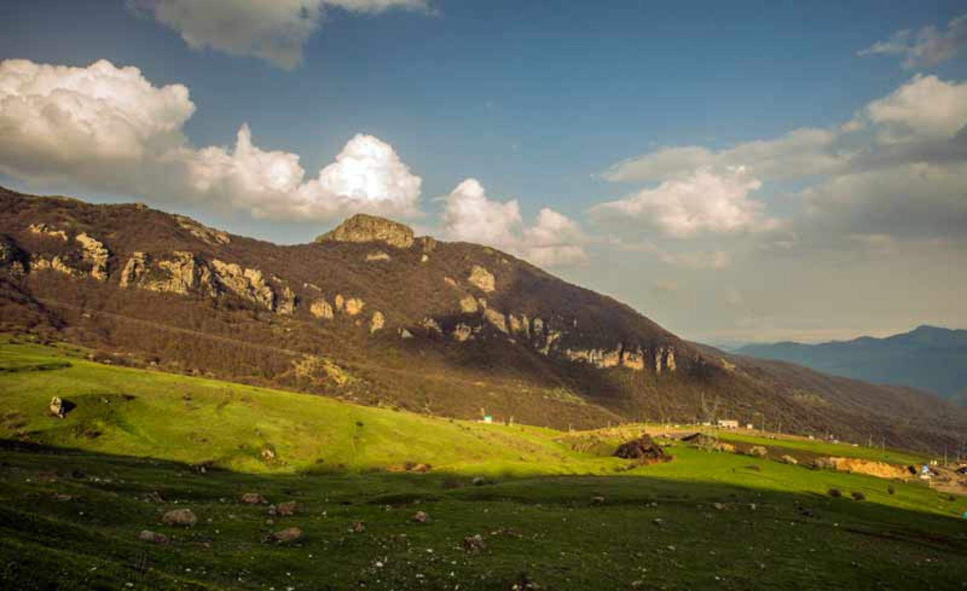 قلعه شیندان
