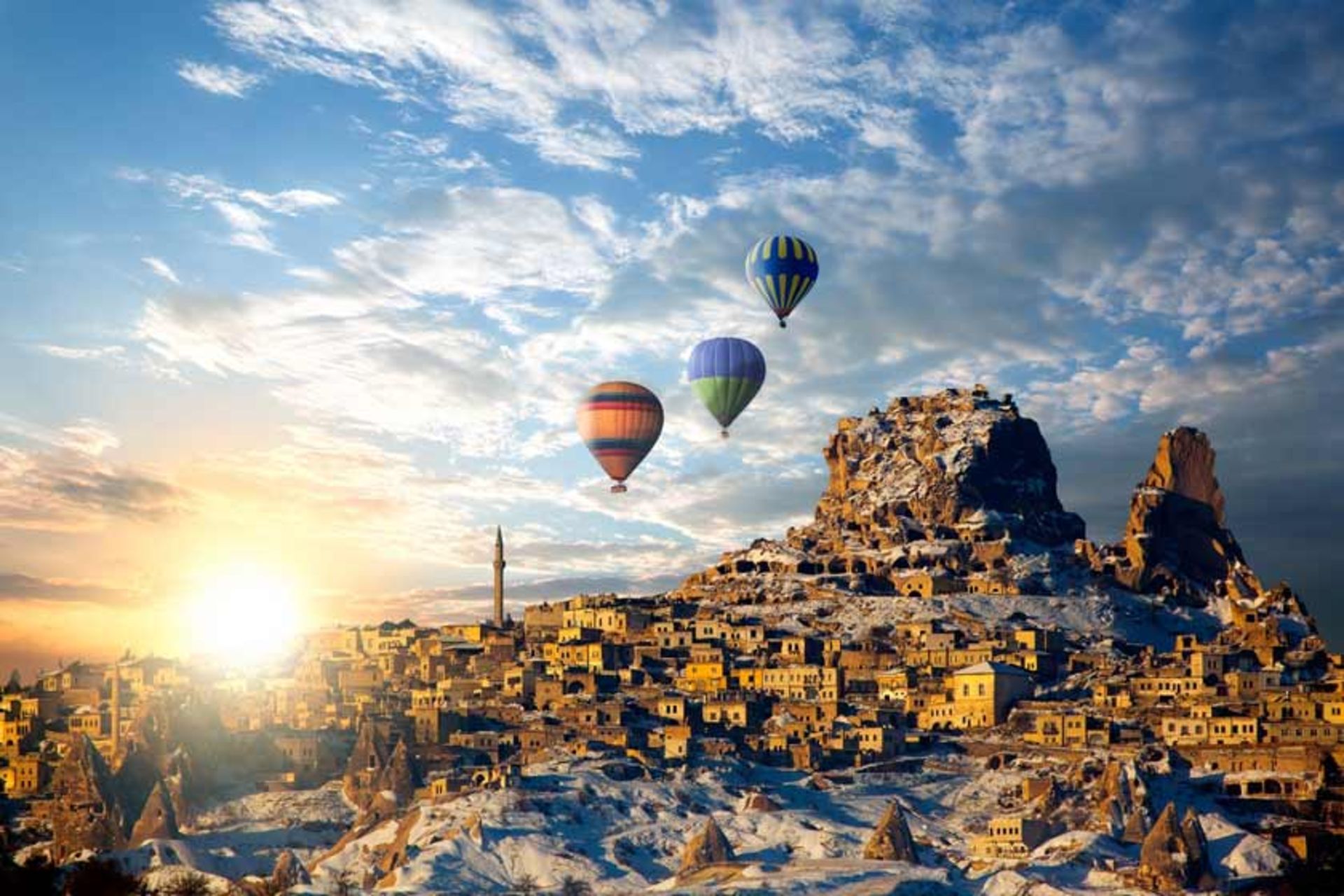 کاپادوکیا