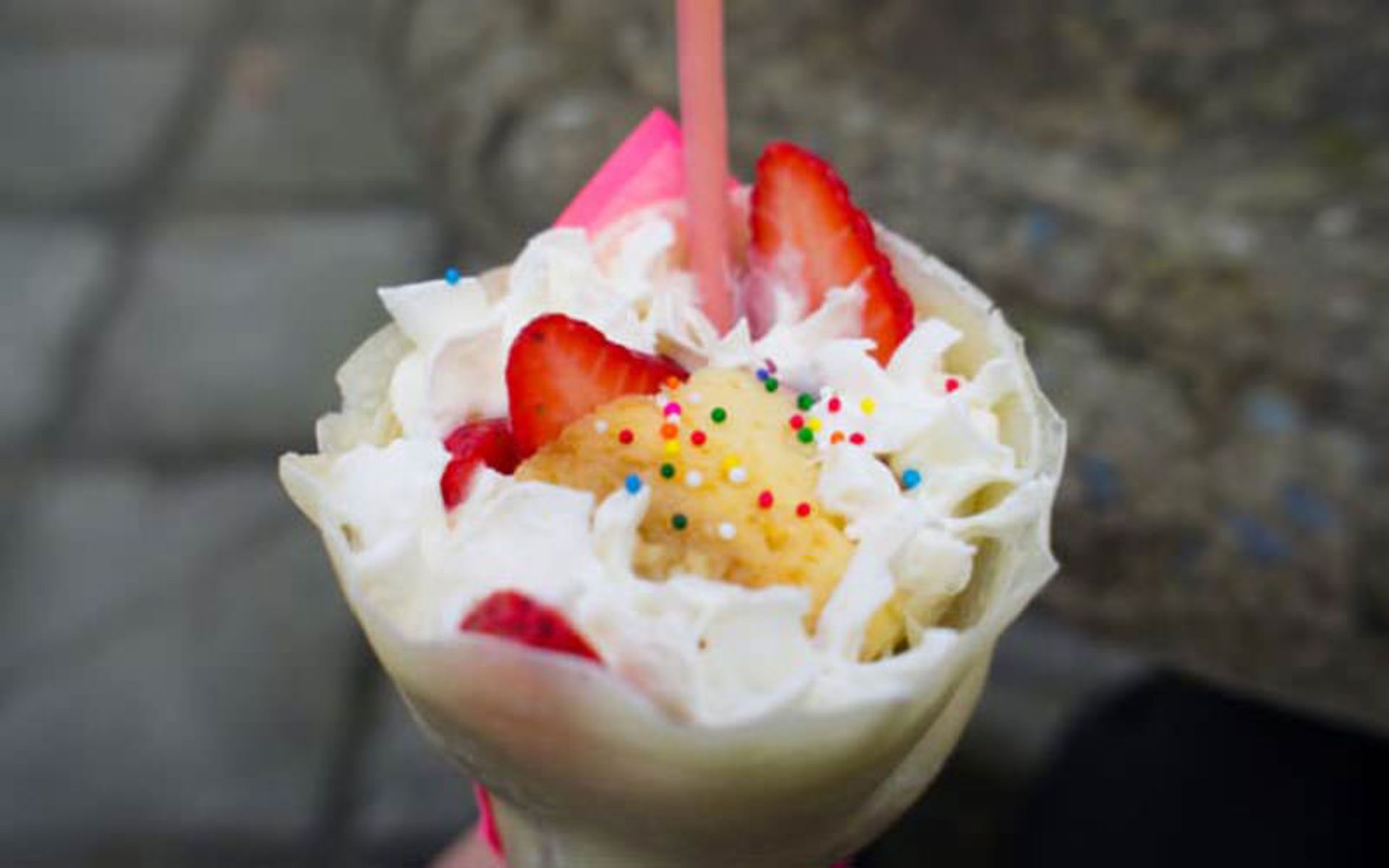 کرپ ژاپنی