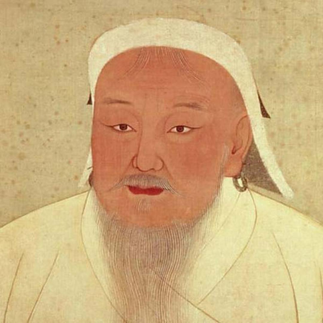 چنگیز خان