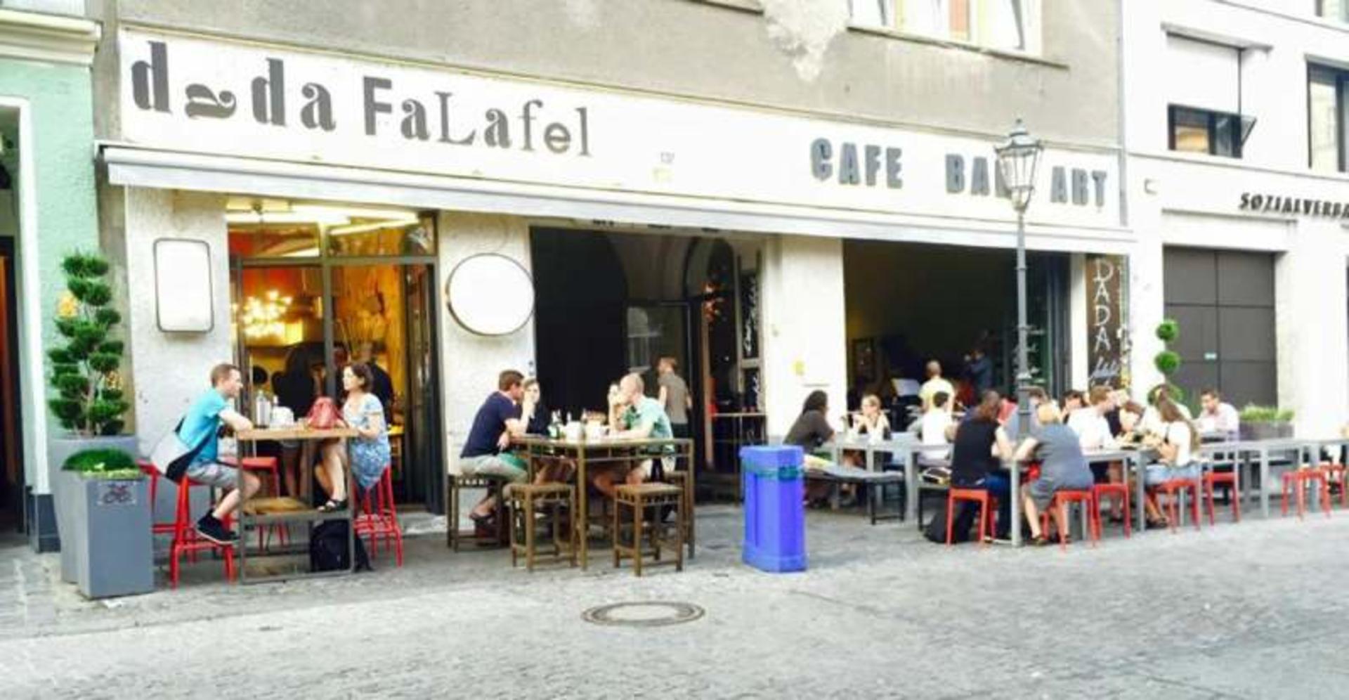 Dada Falafel