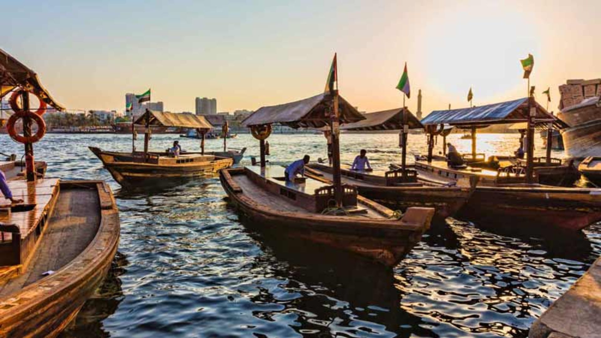 نهر دبی