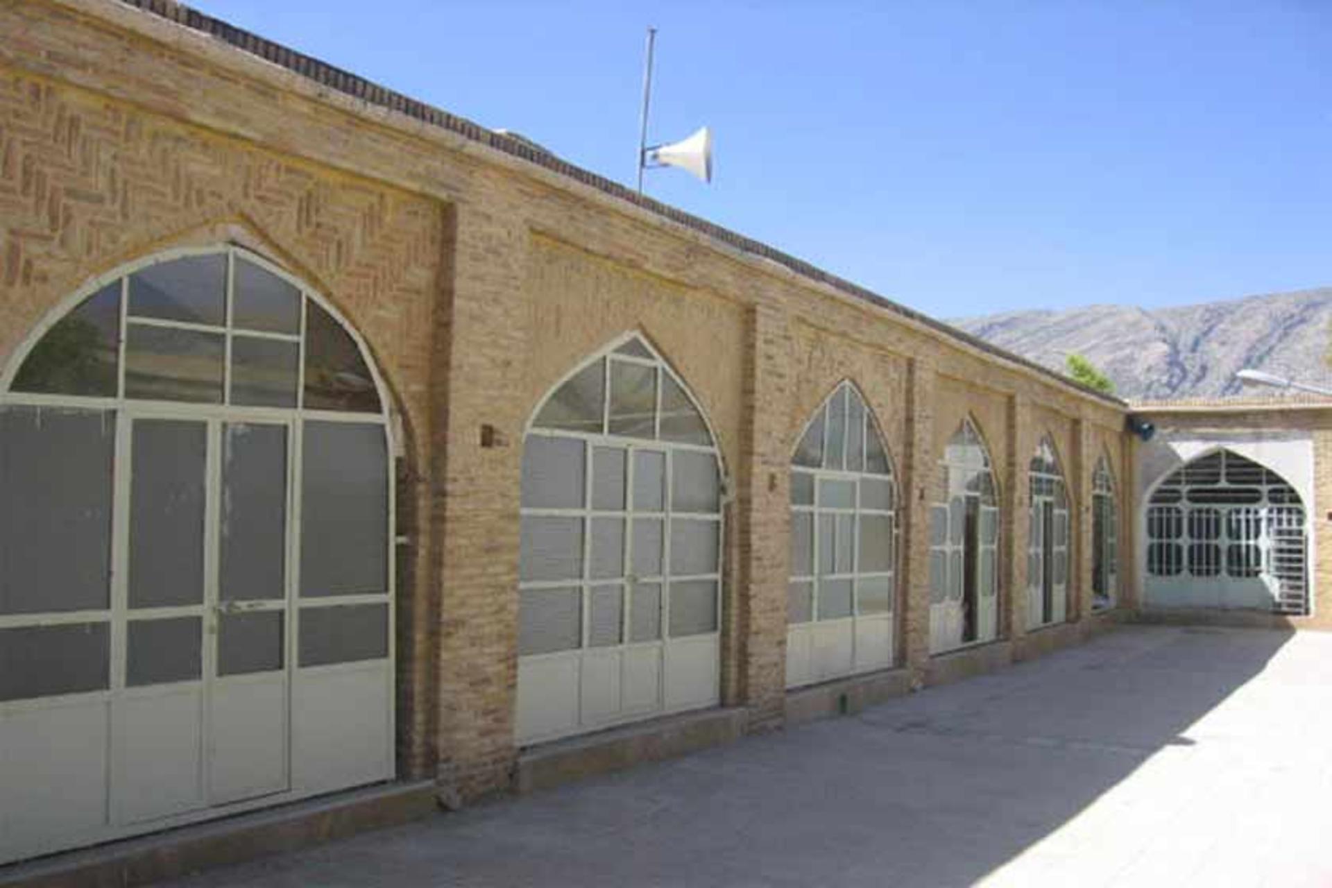 مسجد جامع میمند