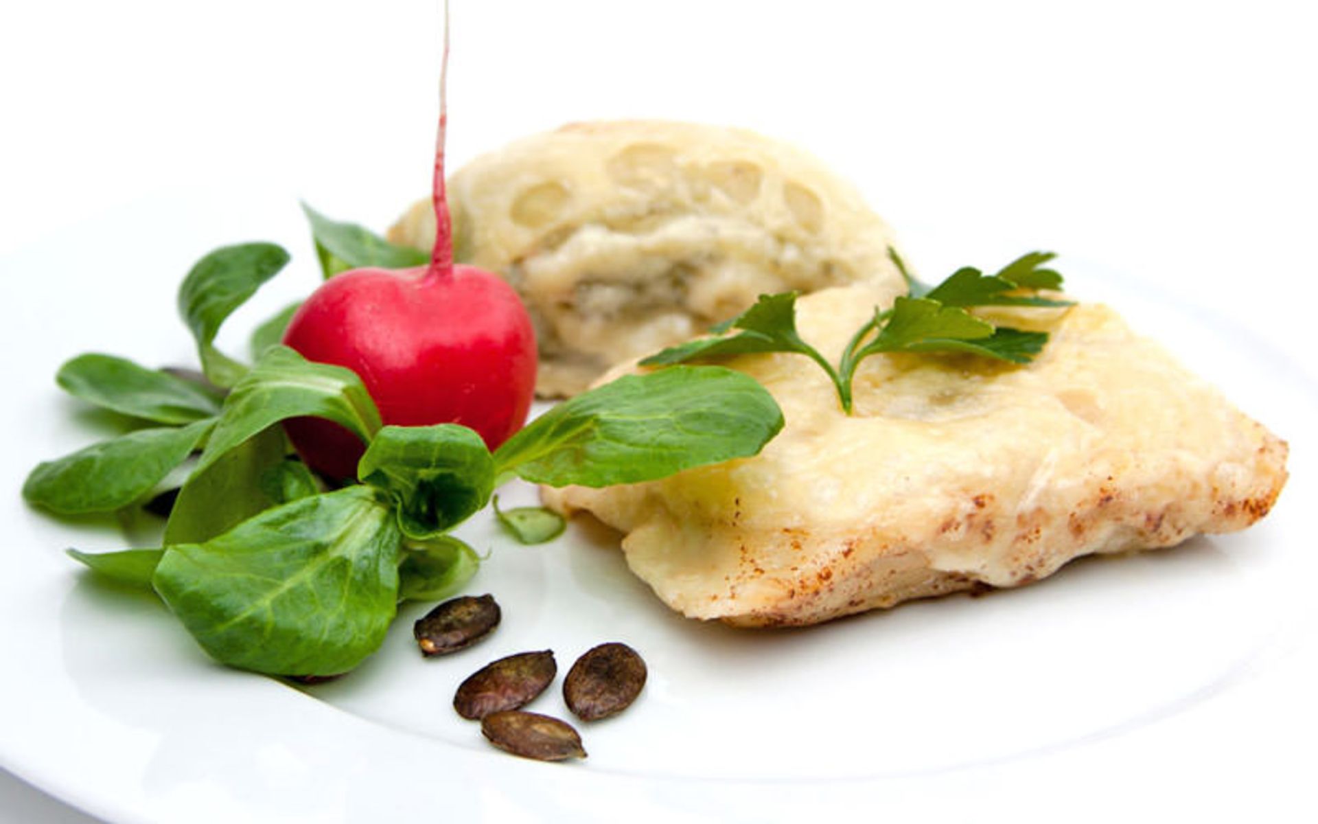 مائول‌تاشن (Maultaschen)