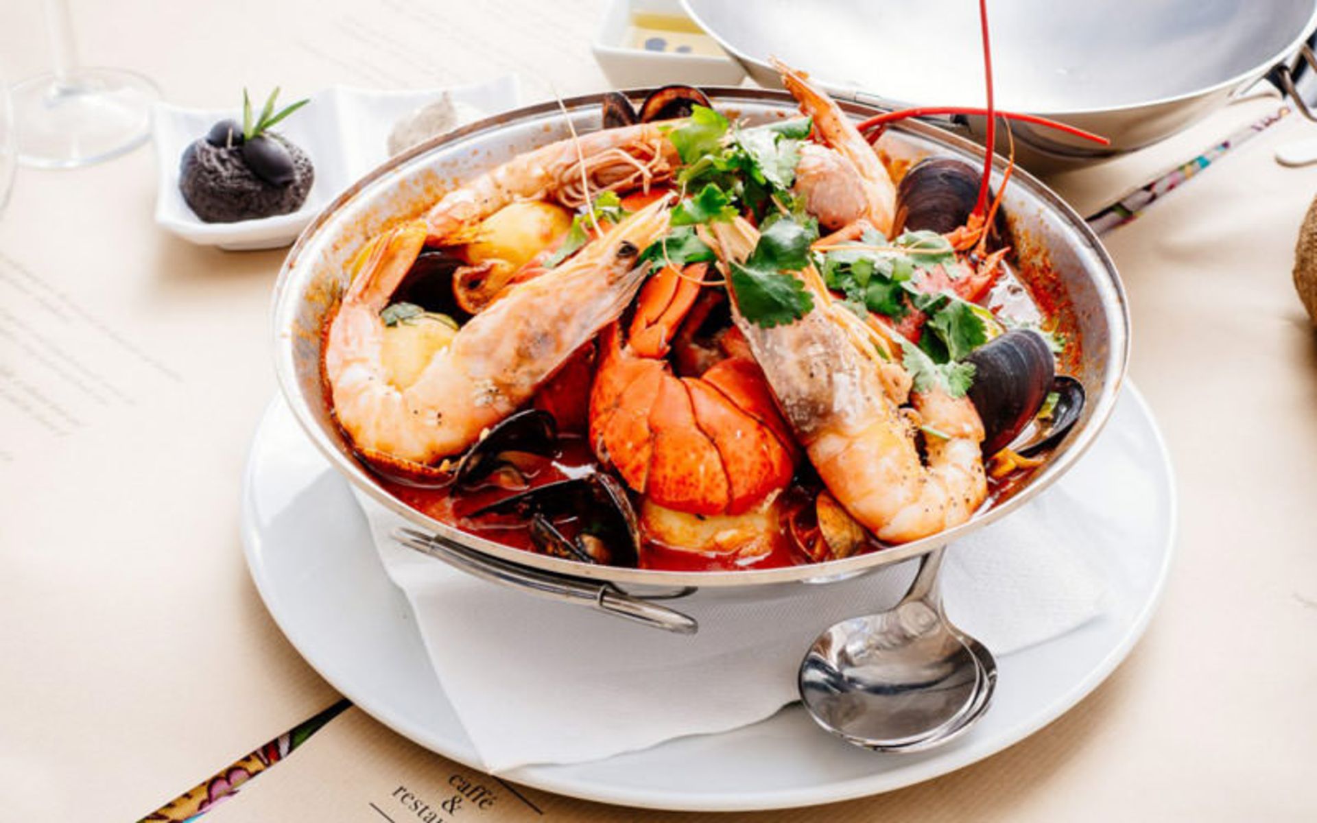 غذای محلی لیسبون