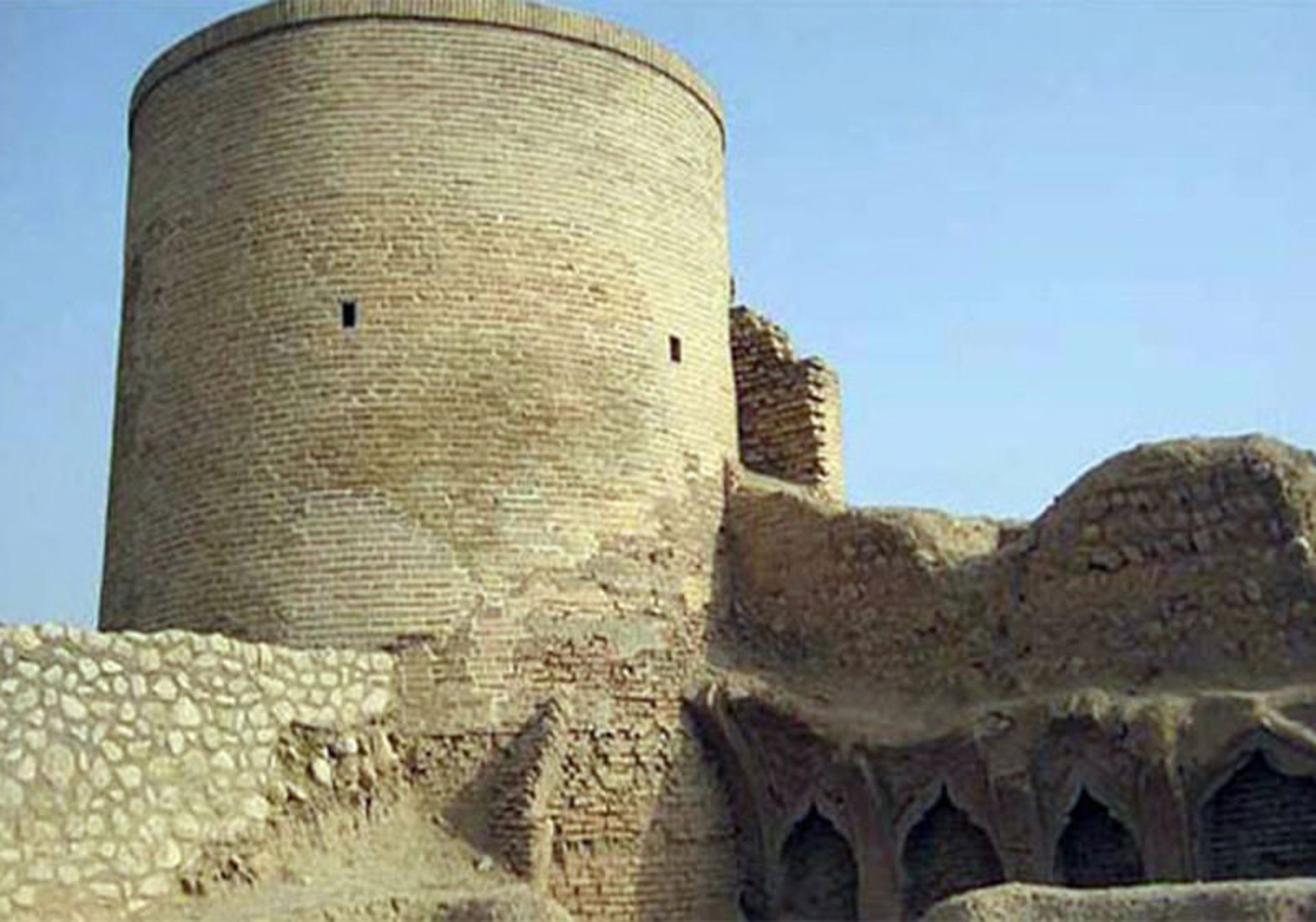 قلعه تل