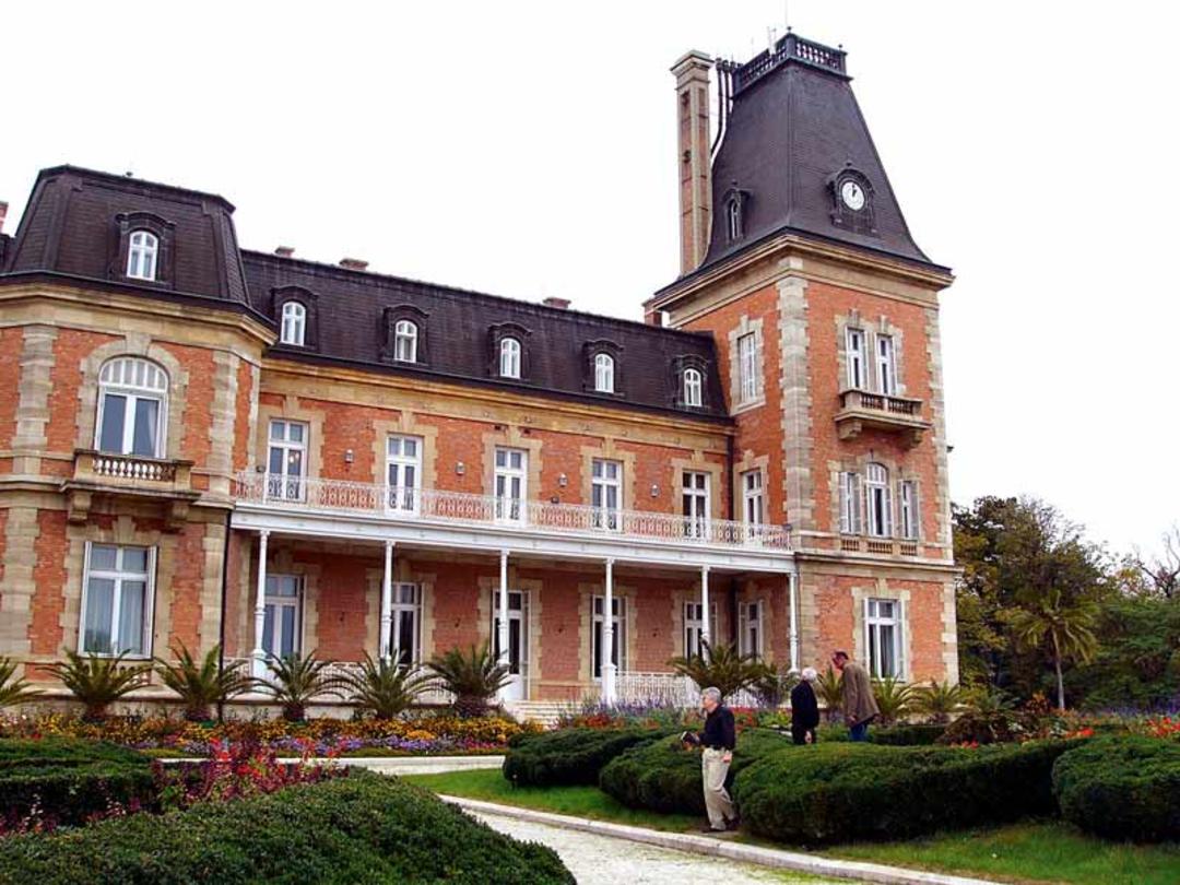 Euxinograd وارنا