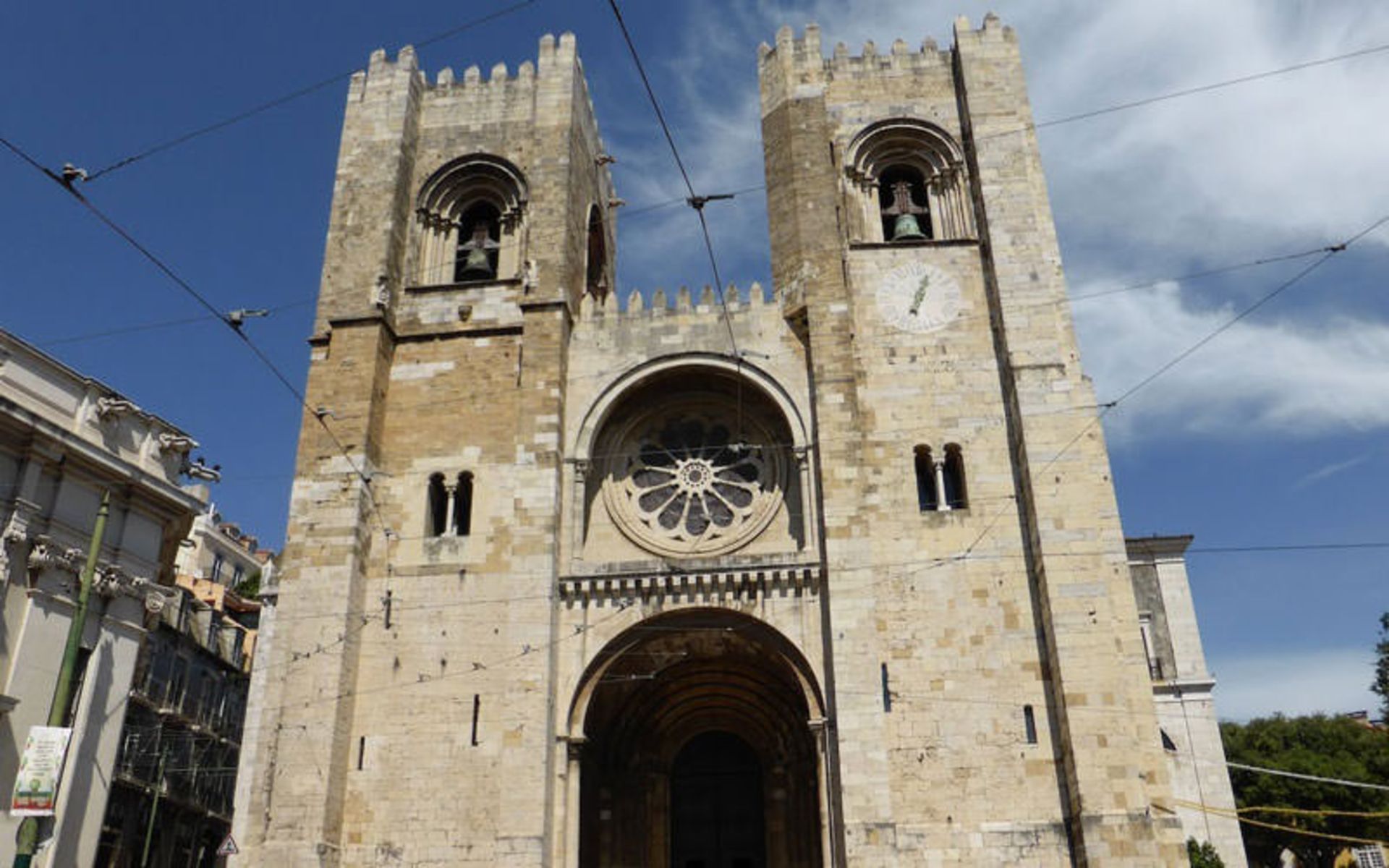 کلیسا جامع لیسبون