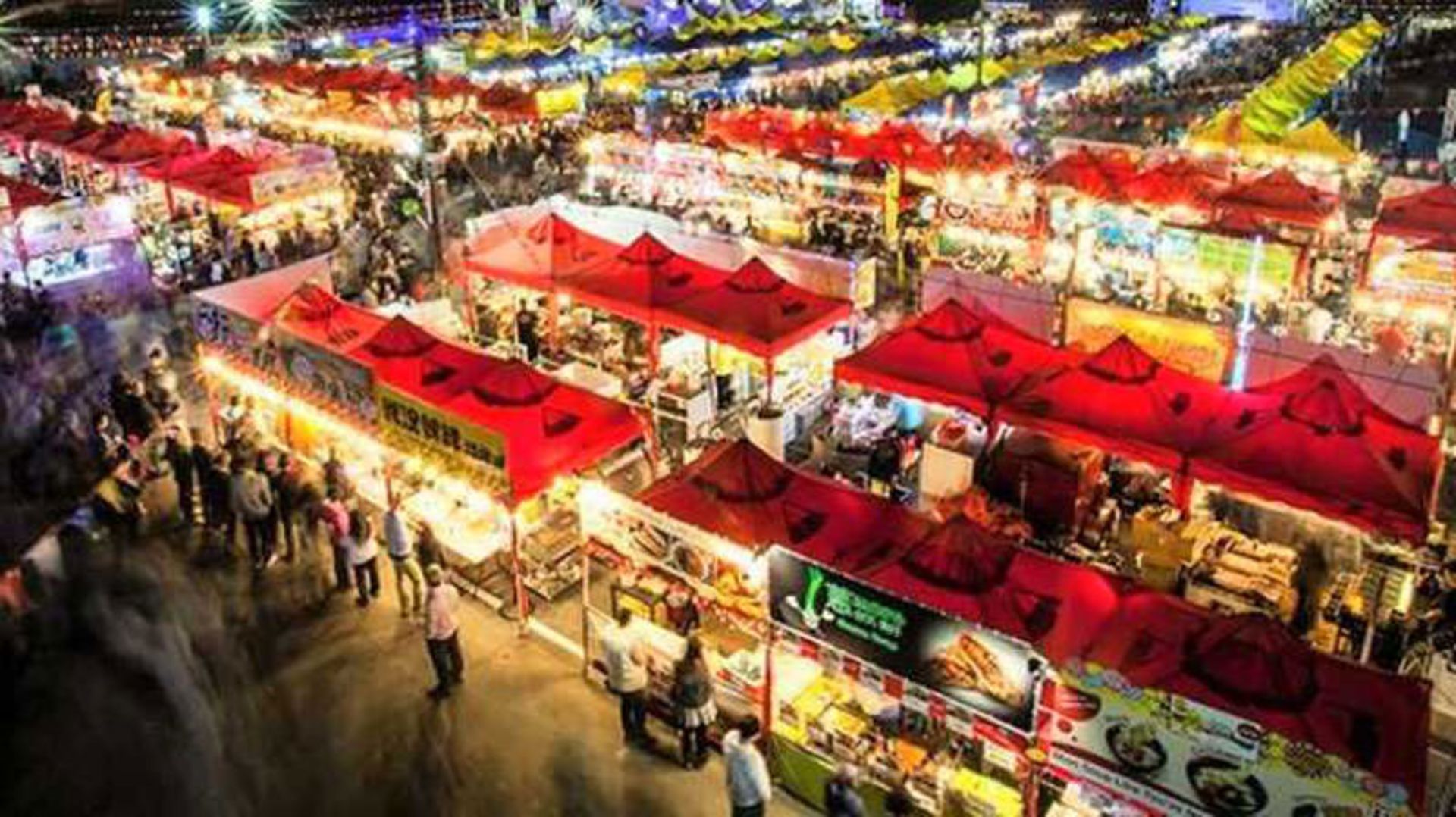 جشنواره غذا کانادا