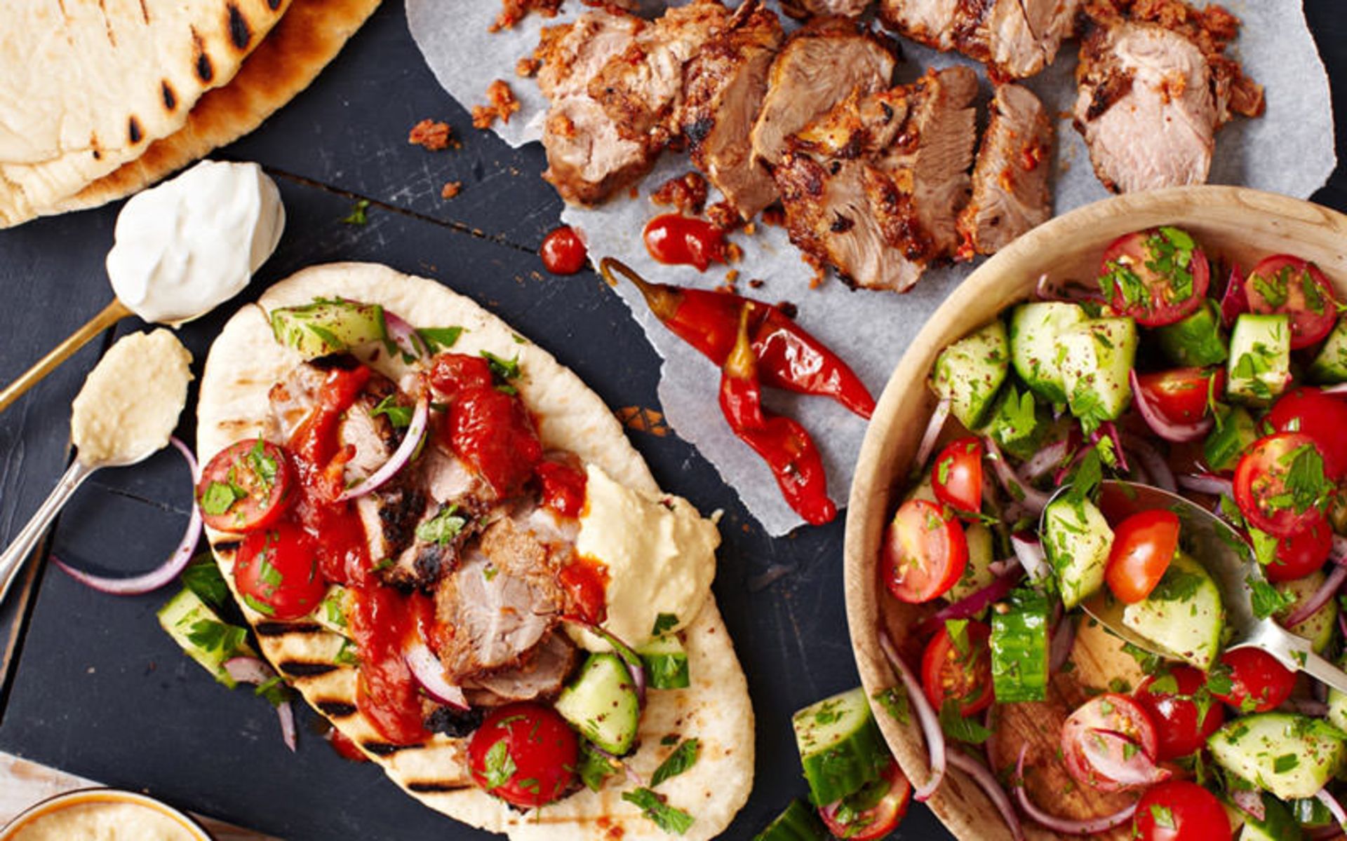 رستوران Il Piatto Restaurant- مارماریس