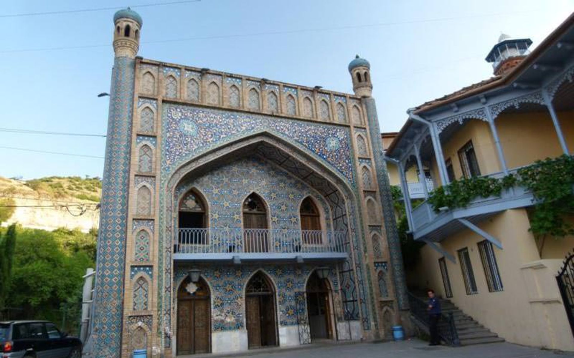 مسجد جامع تفلیس