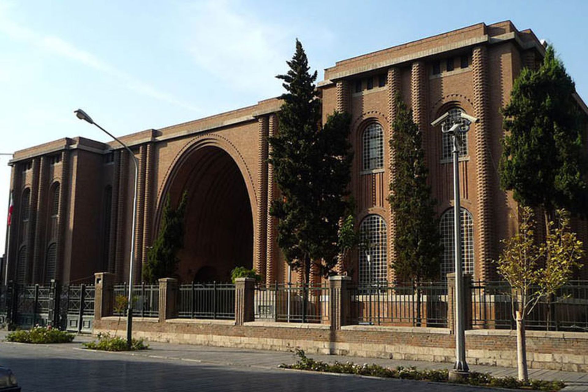 موزه ملی ایران