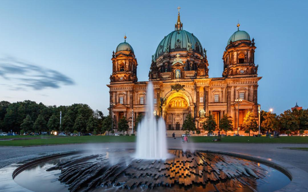  کلیسای جامع برلین (Berlin Cathedral Church)