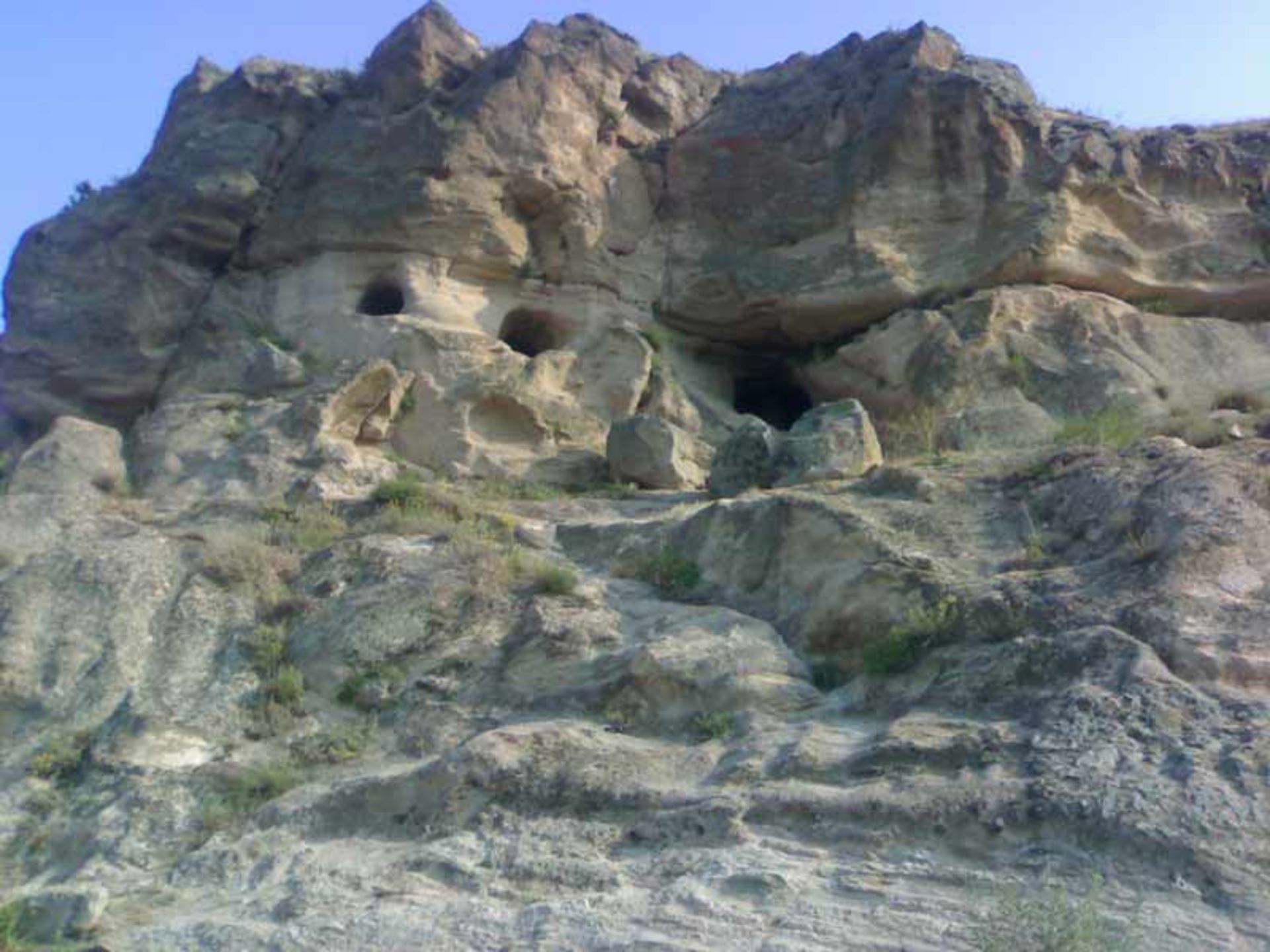 دهکده سنگی ویند کلخوران