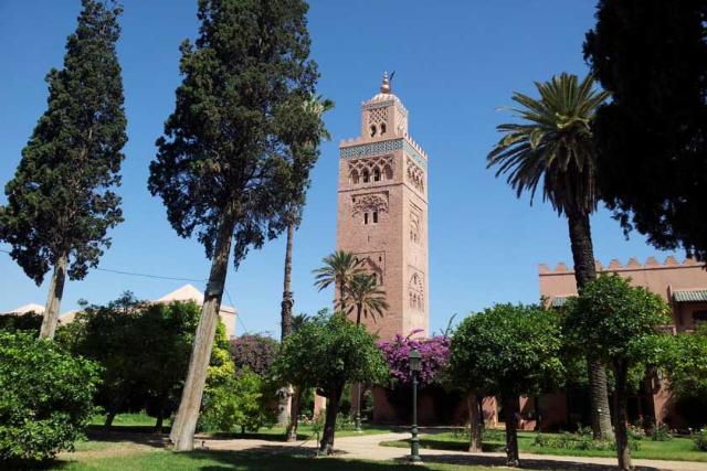 مسجد کوتوبیا