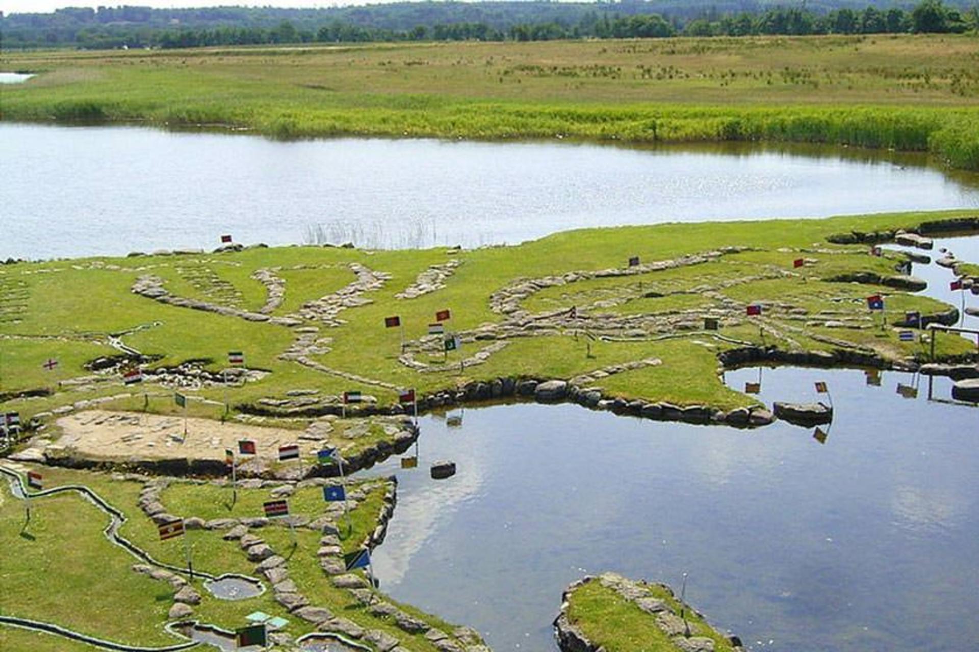 دریاچه ی کلتروپ