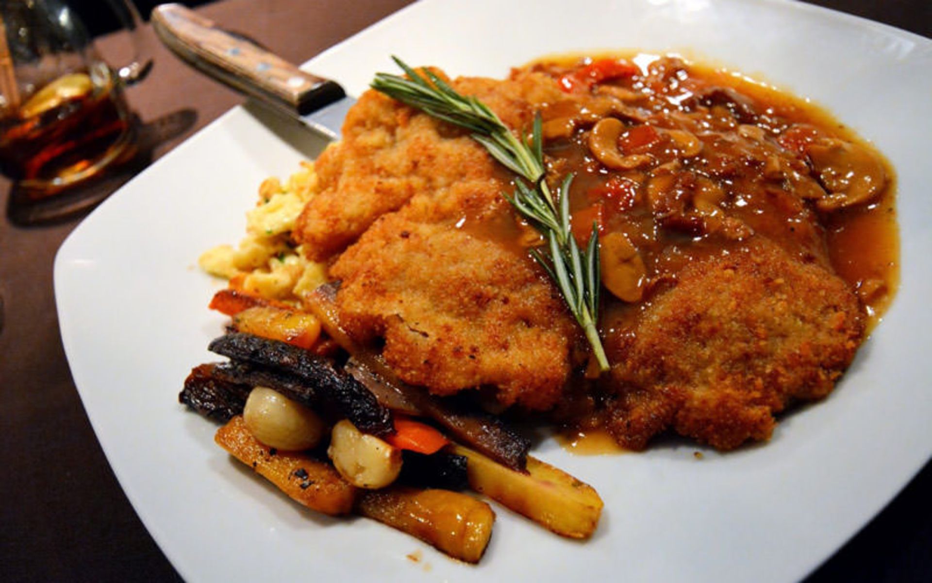 شنیتسل (Schnitzel)