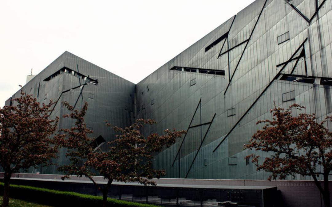 موزه یهود برلین (Jewish Museum Berlin)