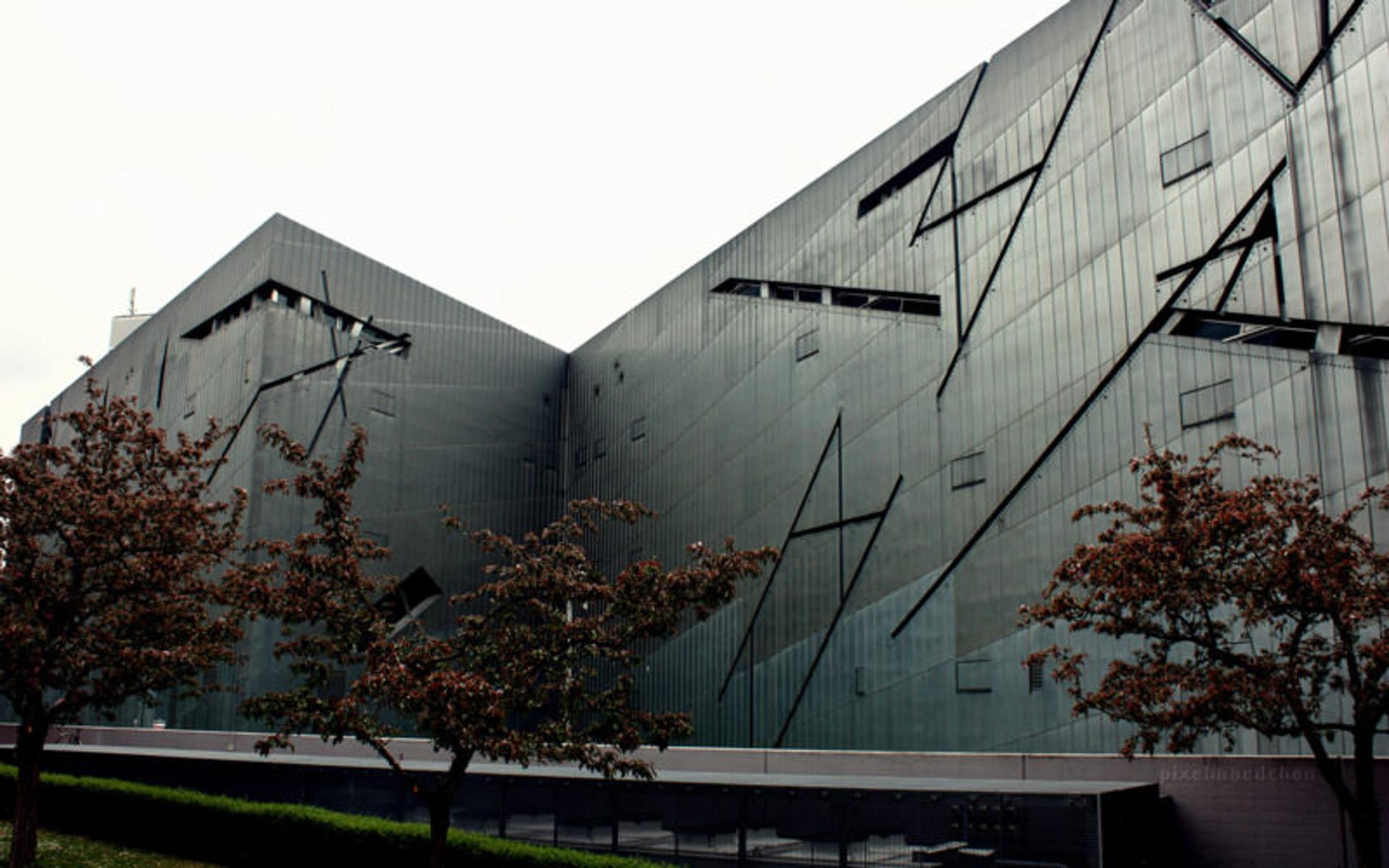 موزه یهود برلین (Jewish Museum Berlin)