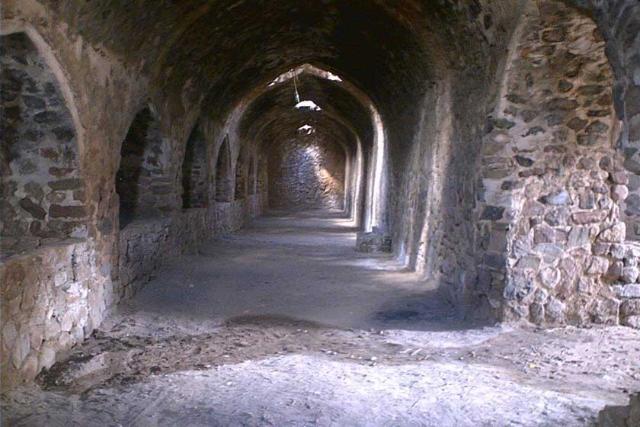 کاروانسرای رباط قلی