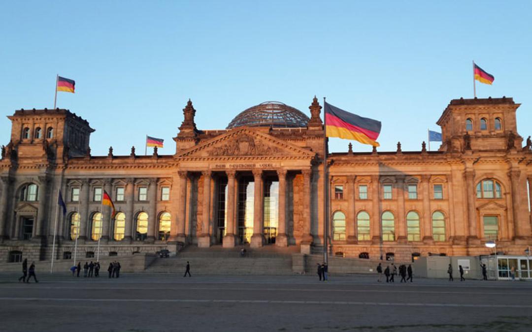 رایشتاگ (Reichstag)