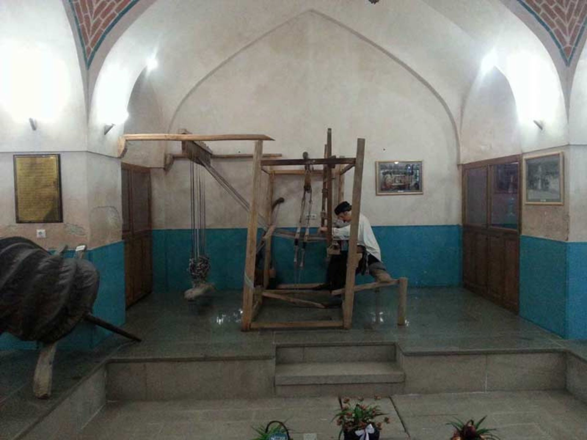 حمام مهرآباد بناب
