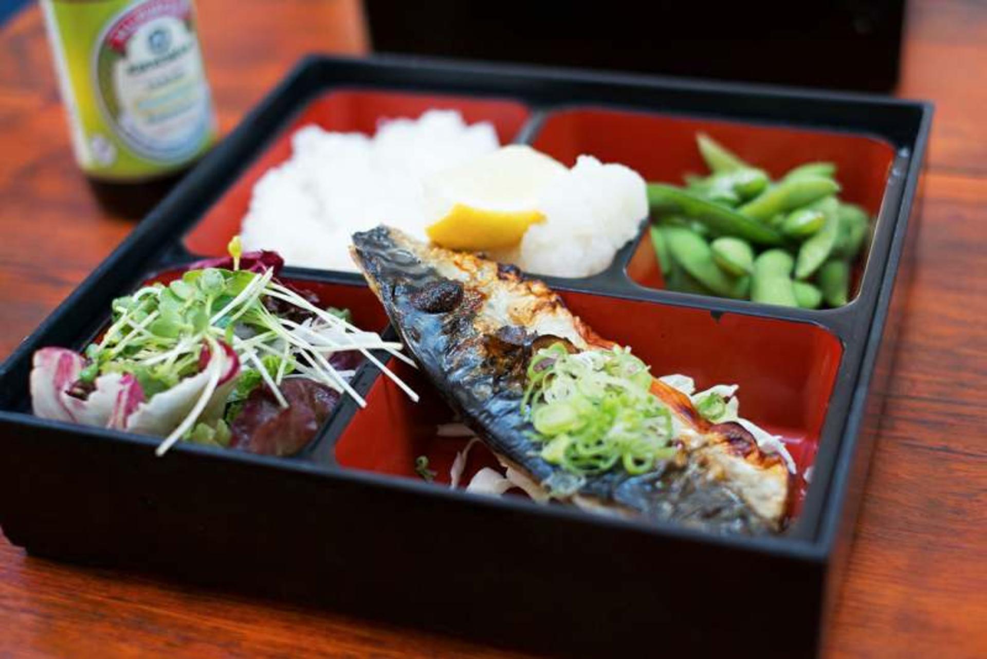 رستوران Go Bento