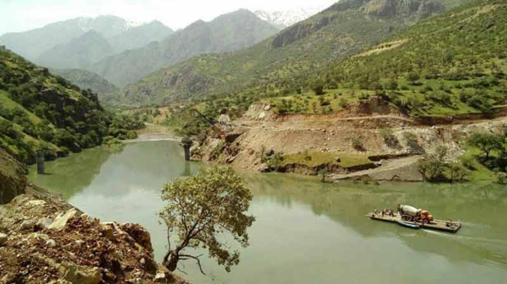رودخانه سیروان