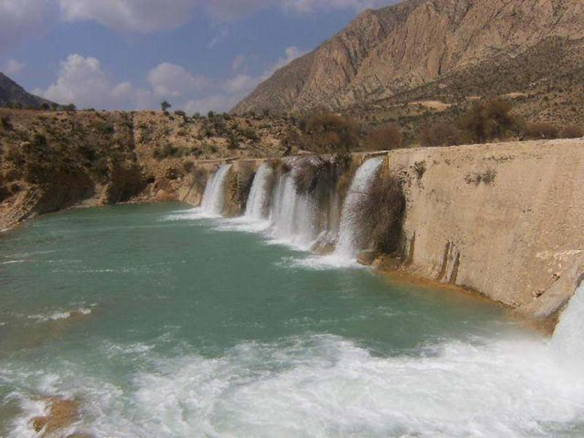بند بهمن