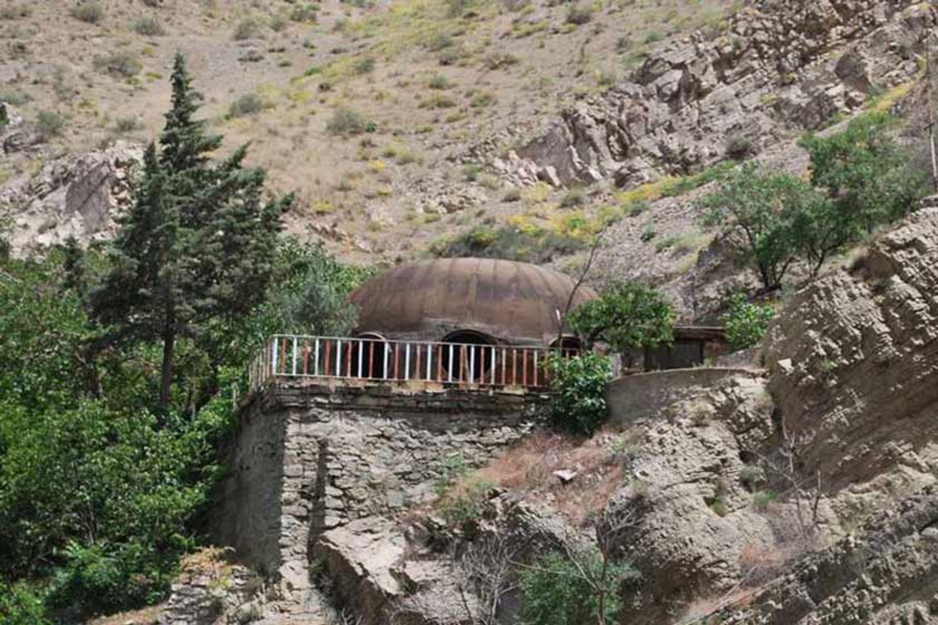 حمام بیلقان