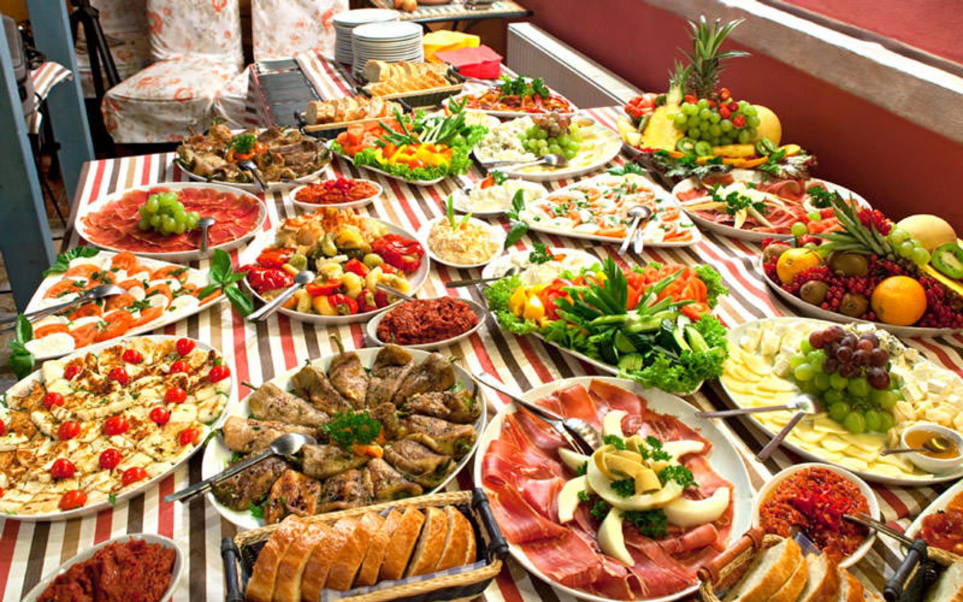 غذای محلی صربستان