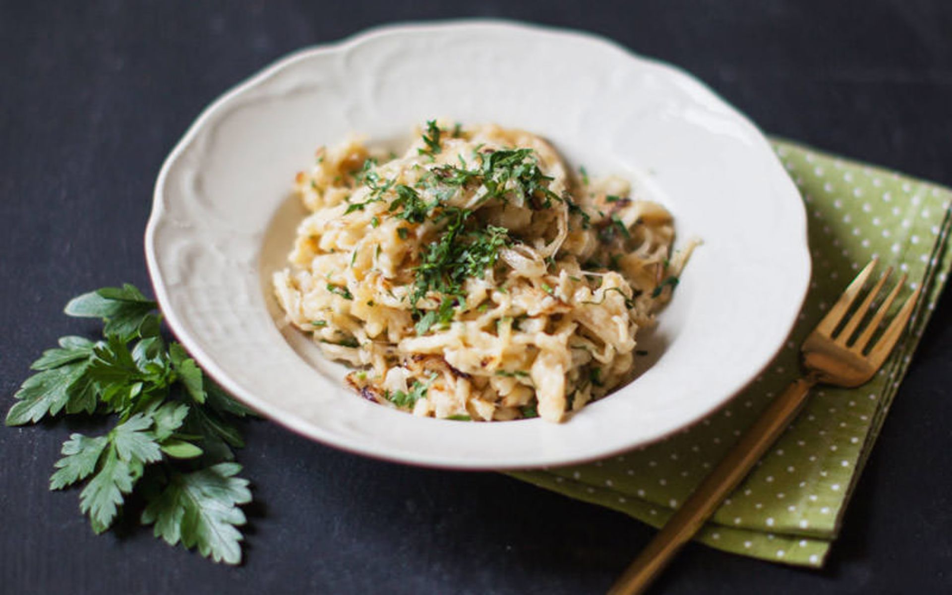 اشپتزل (Spätzle) برلین