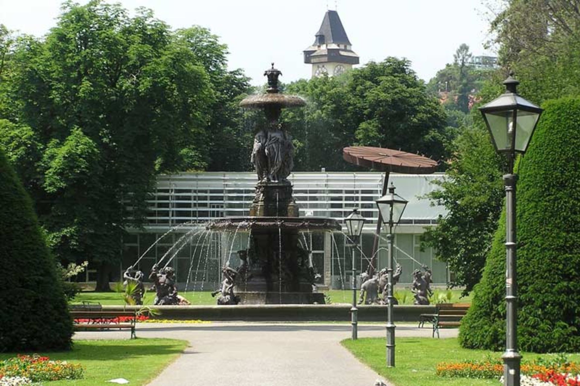 Stadtpark وین