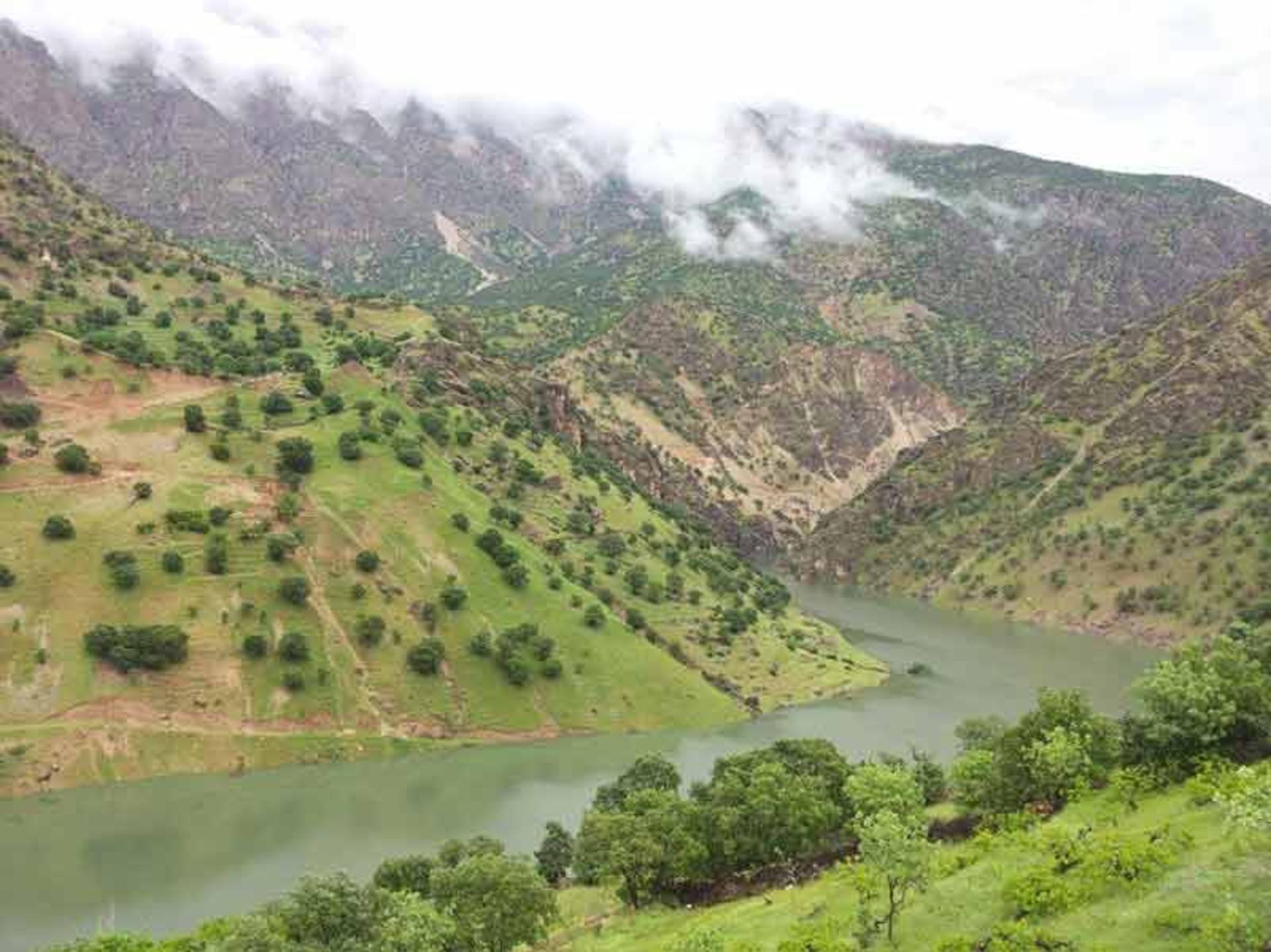 رودخانه سیروان