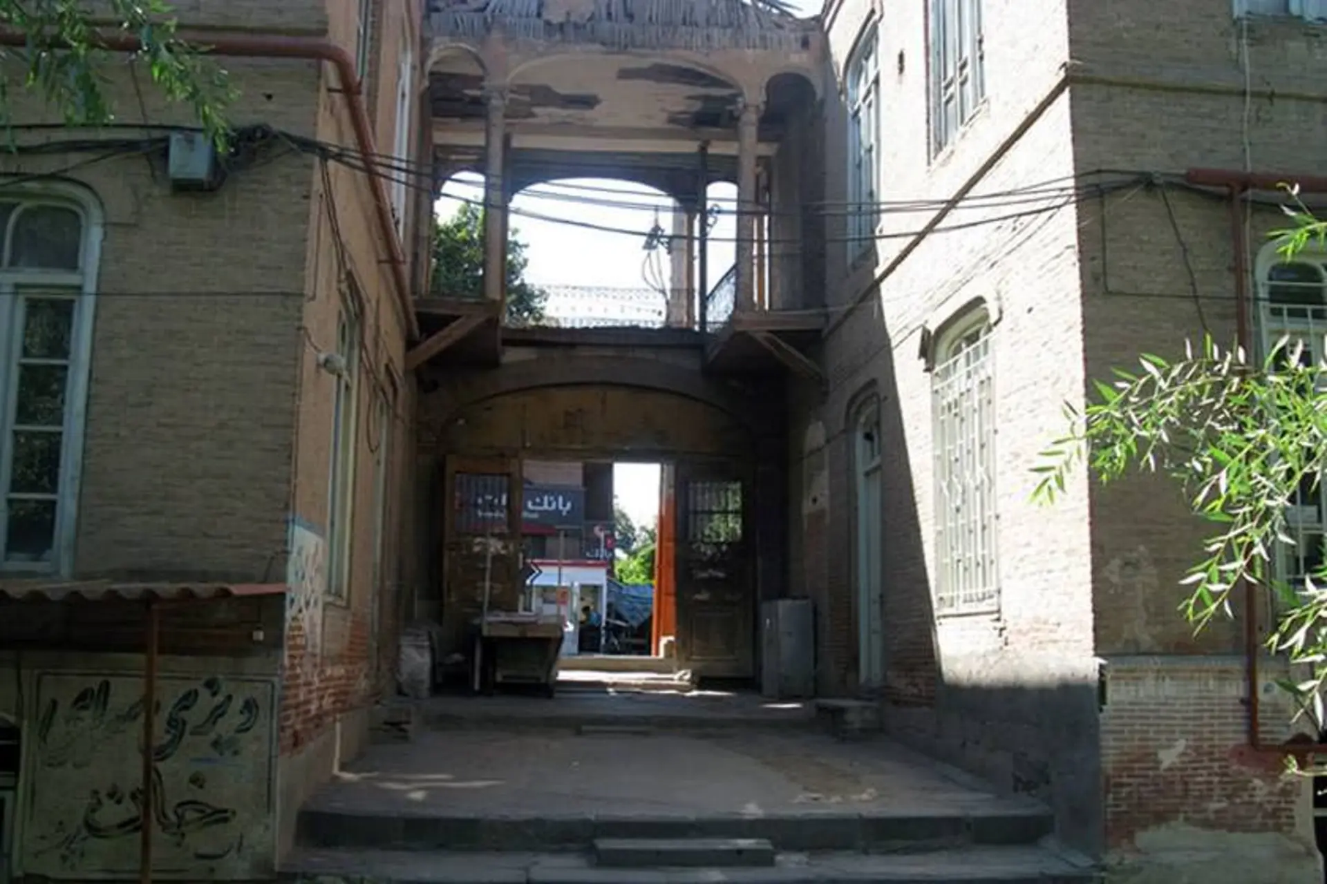 کاروانسرای خان خوی