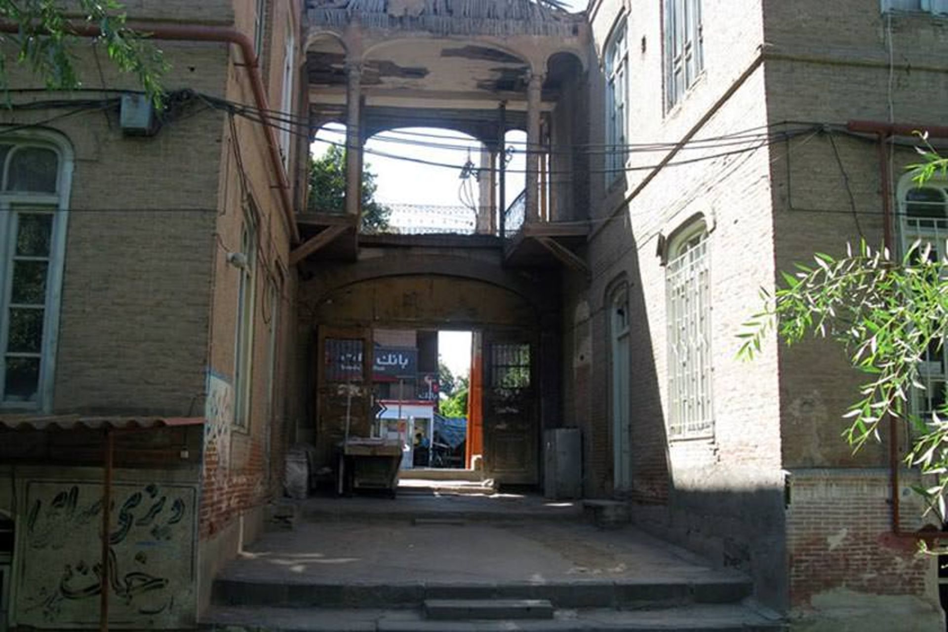 کاروانسرای خان خوی