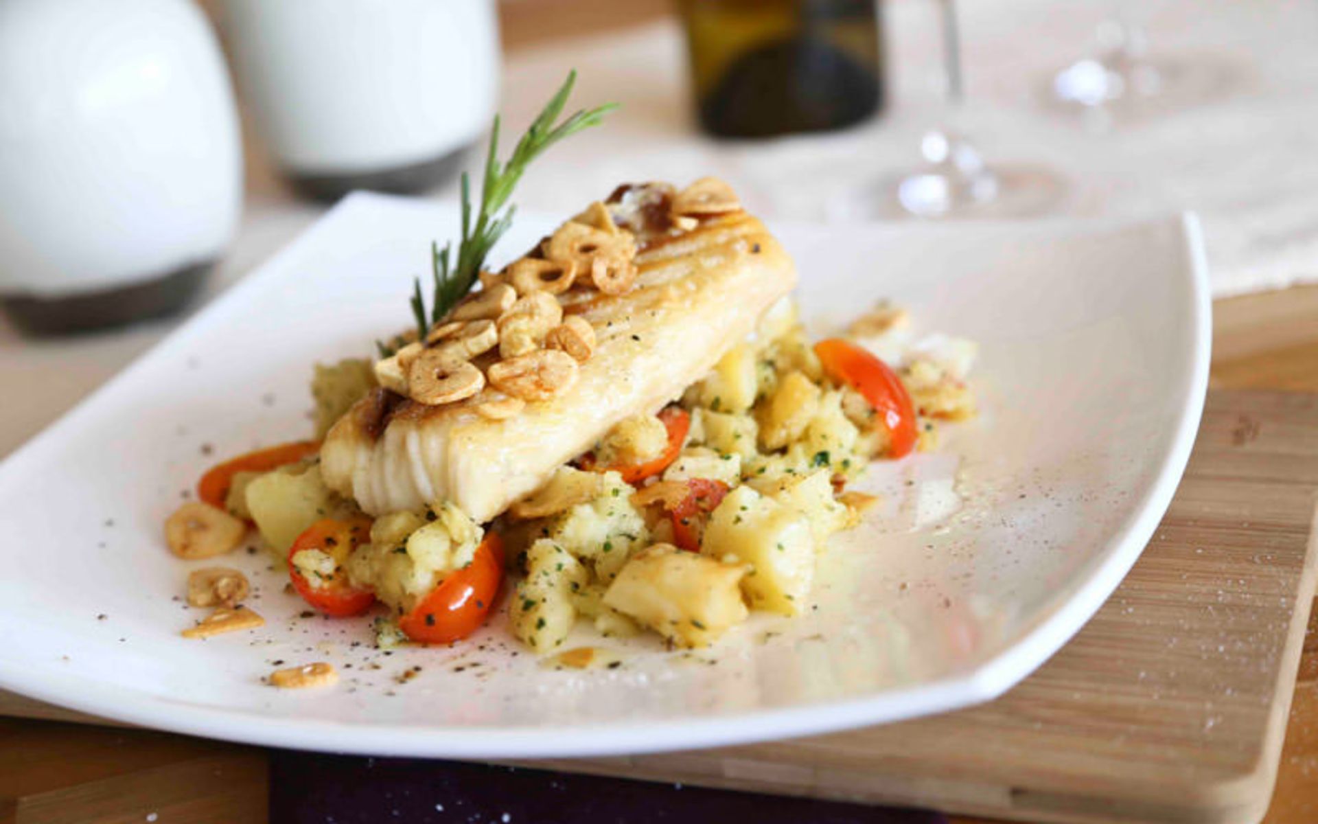 باکالو (Bacalhau) لیسبون