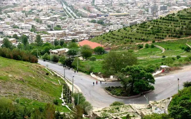 مجموعه تفریحی پارک آبیدر