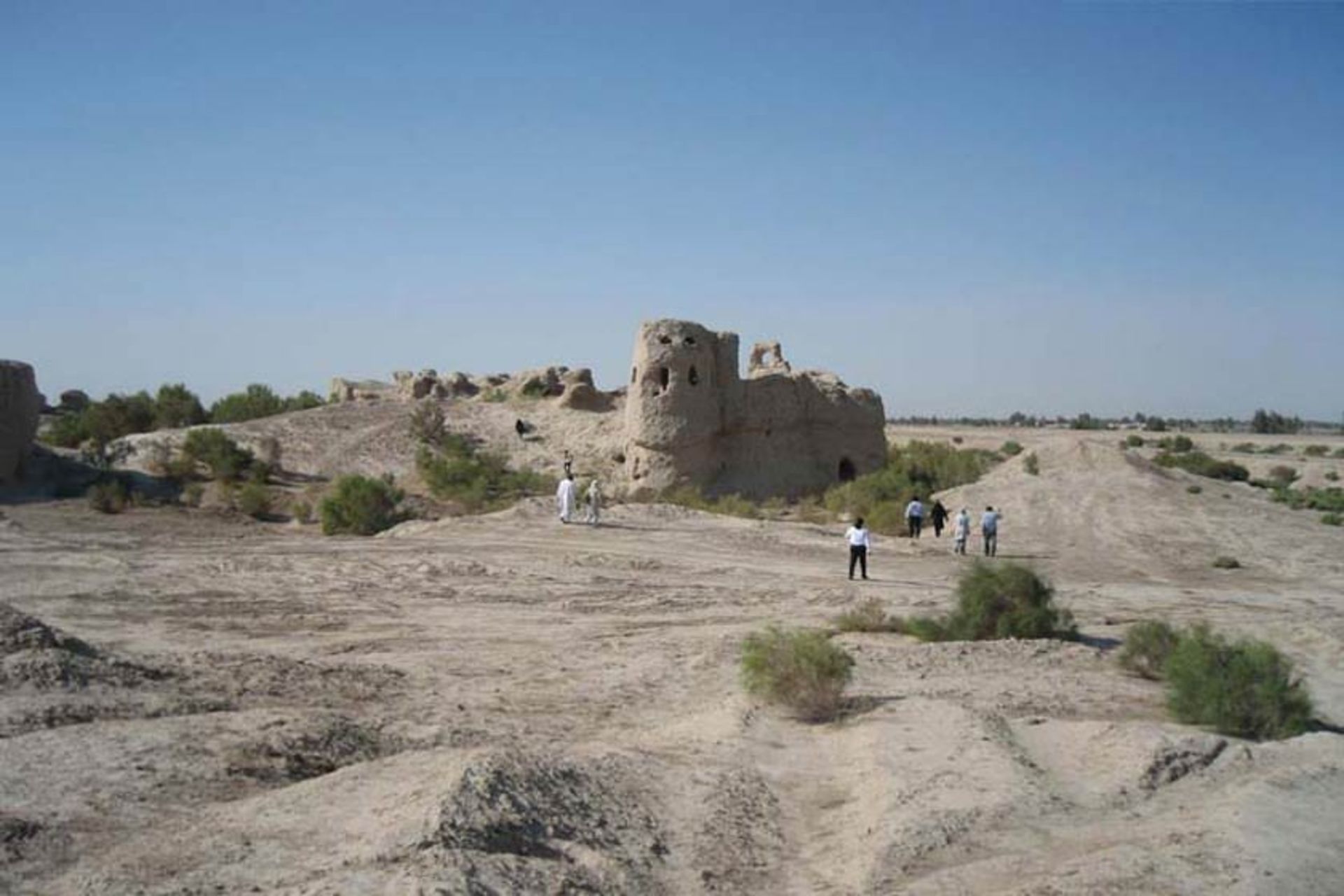 مسجد زرنج زاهدان