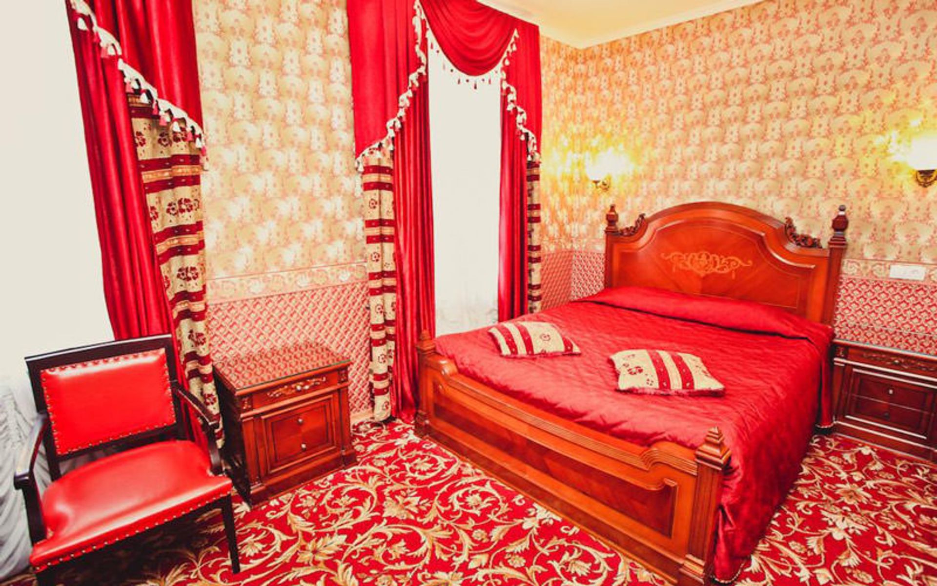 هتل ارزان سن پترزبورگ